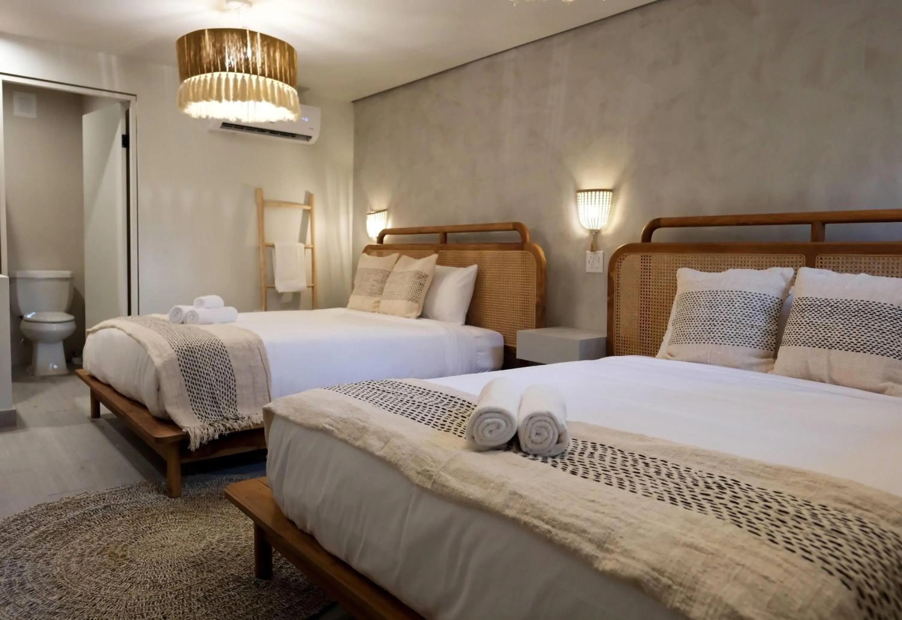 Photo of the whole room, Bed in Bali Hotel Adults Only Isla Verde, a Trademark by Wyndham