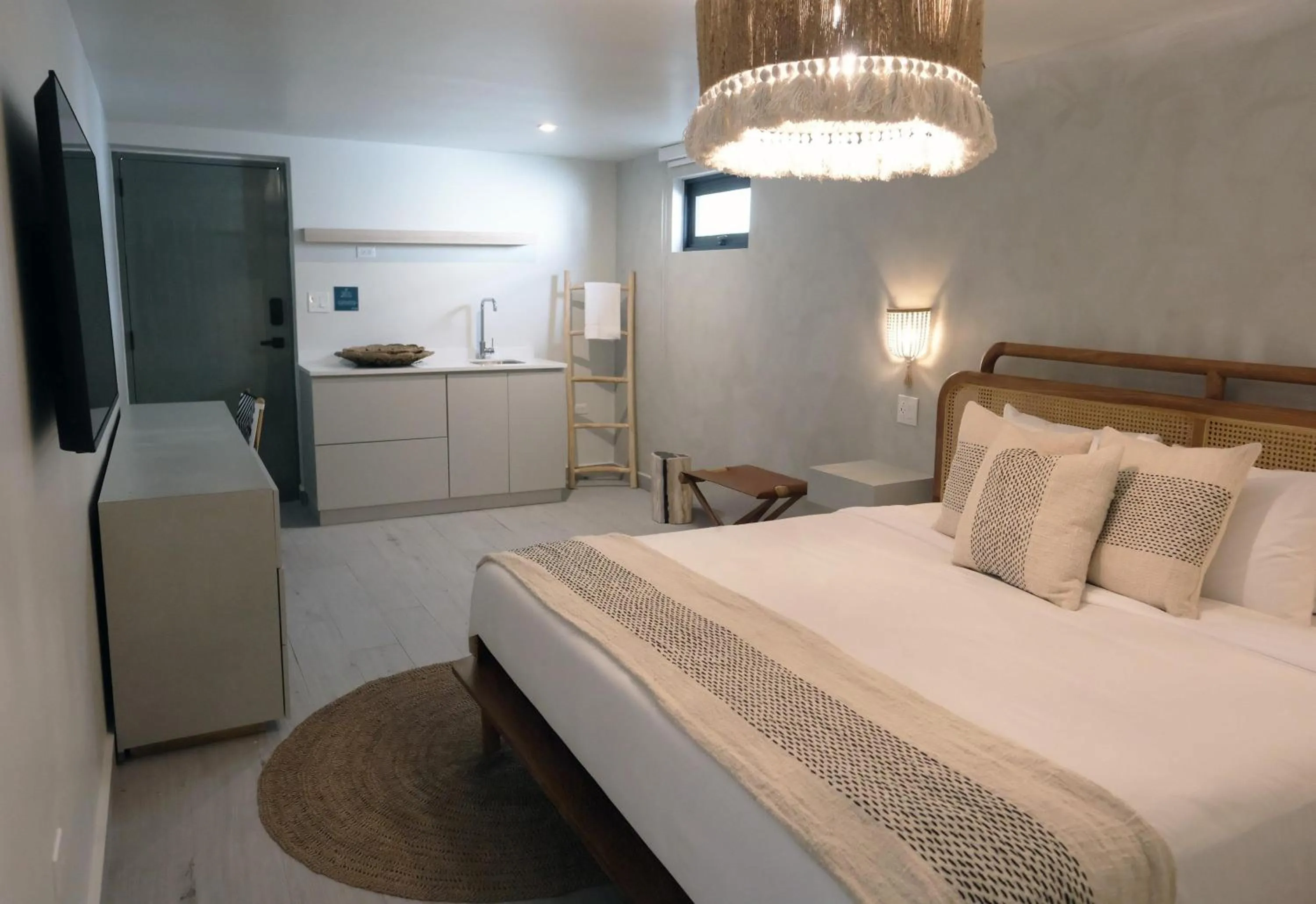 Photo of the whole room, Bed in Bali Hotel Adults Only Isla Verde, a Trademark by Wyndham