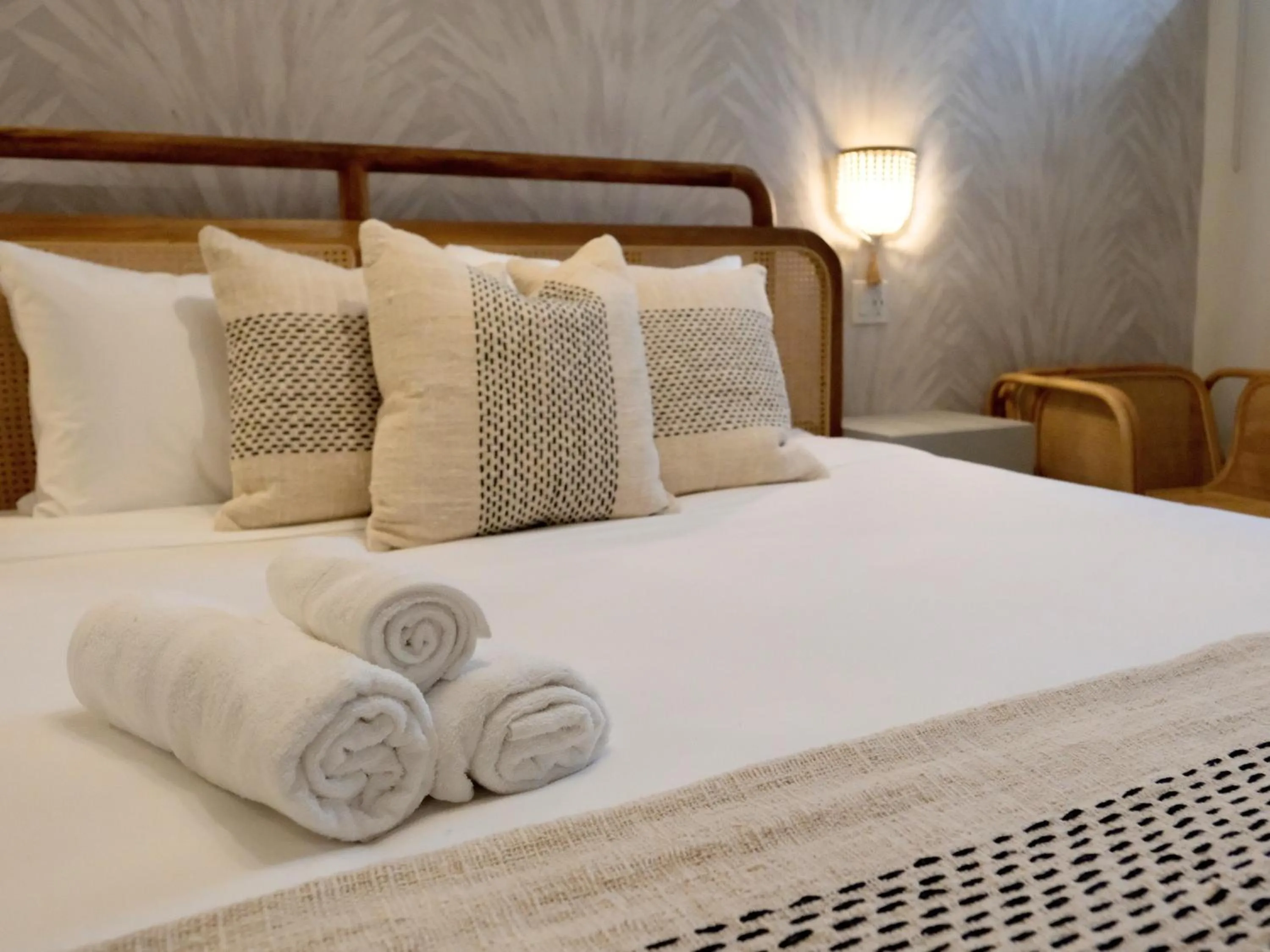 Bed in Bali Hotel Adults Only Isla Verde, a Trademark by Wyndham