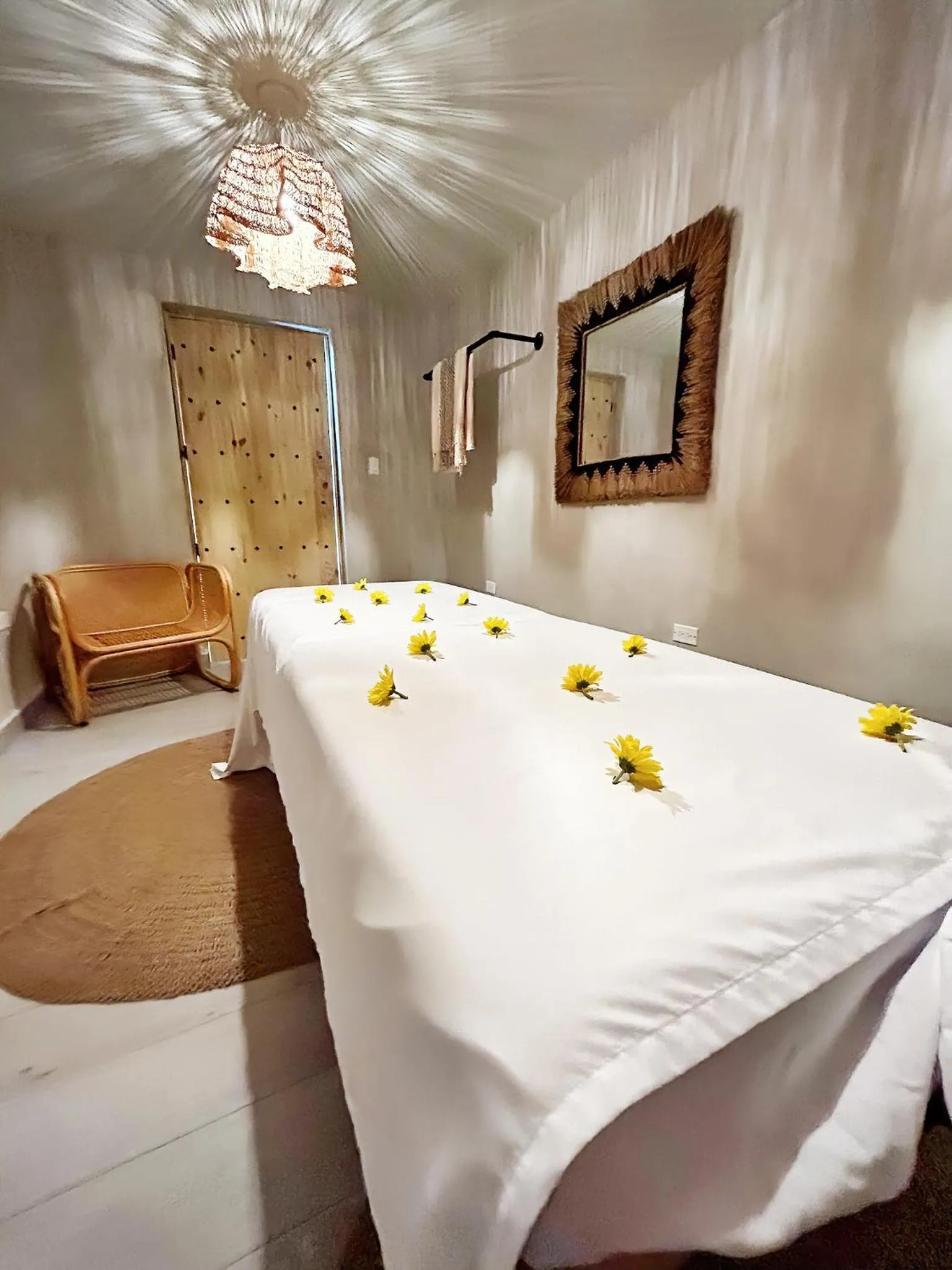 Spa and wellness centre/facilities, Bed in Bali Hotel Adults Only Isla Verde, a Trademark by Wyndham