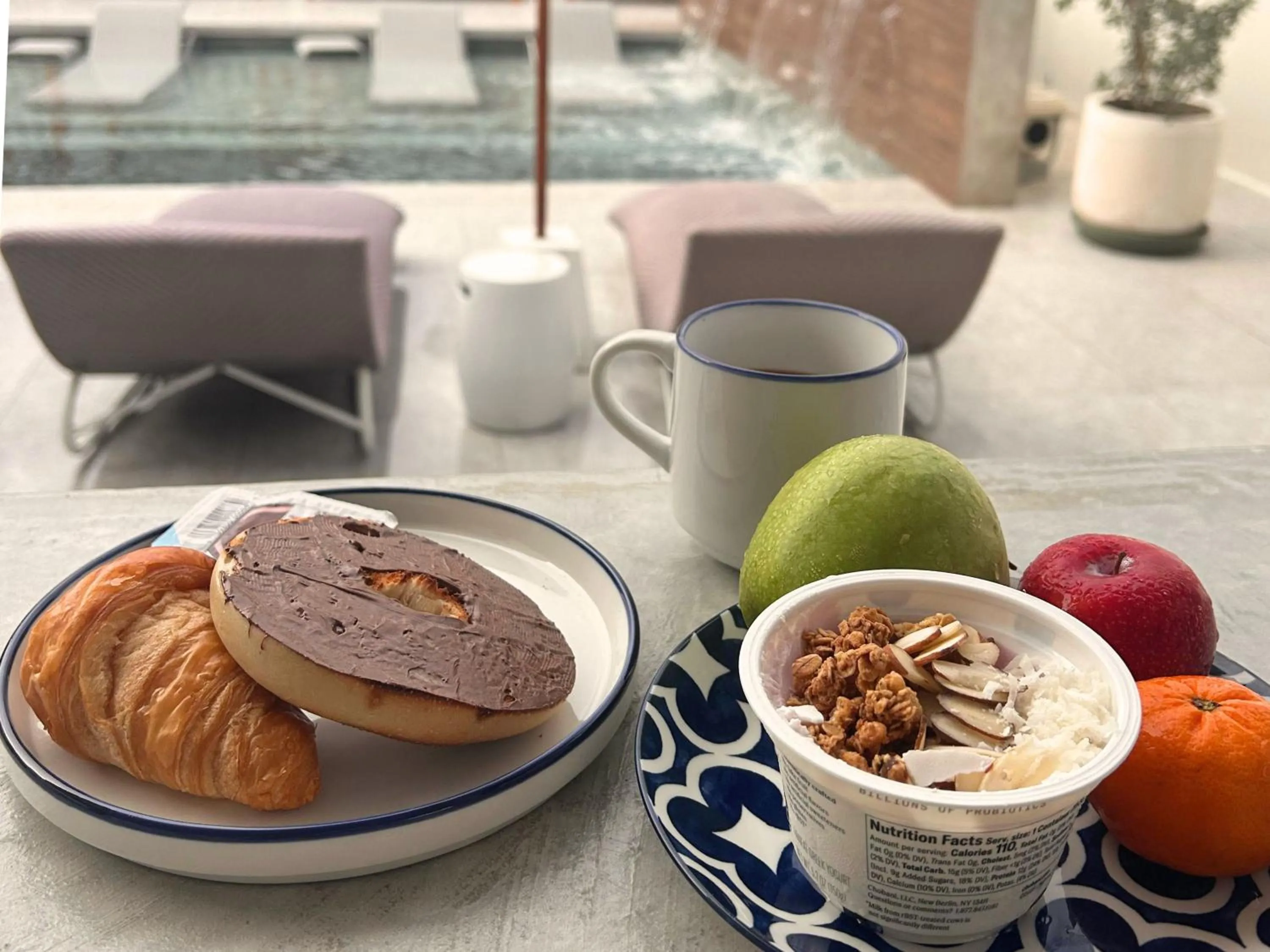 Breakfast in Bali Hotel Adults Only Isla Verde, a Trademark by Wyndham