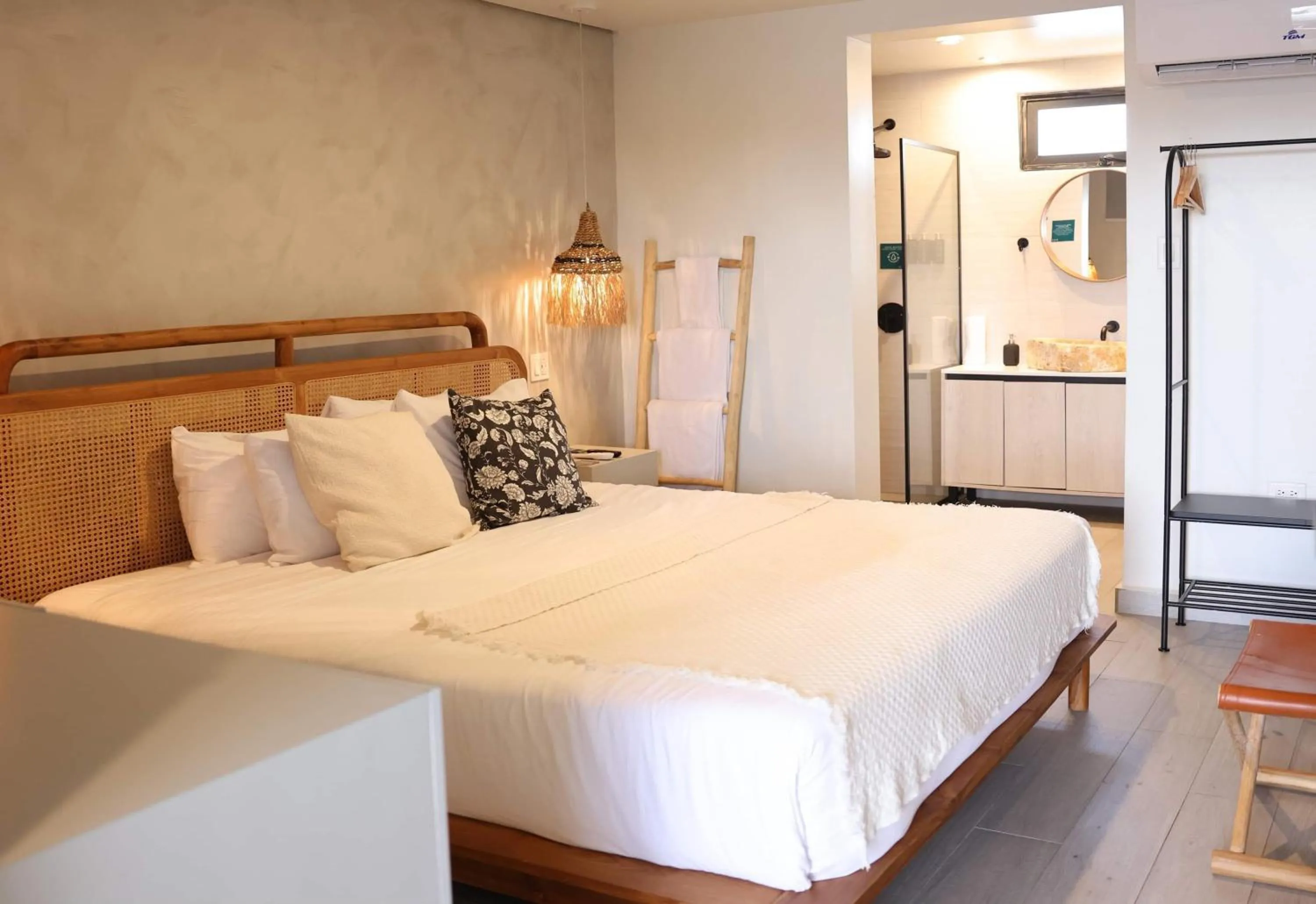 Photo of the whole room, Bed in Bali Hotel Adults Only Isla Verde, a Trademark by Wyndham