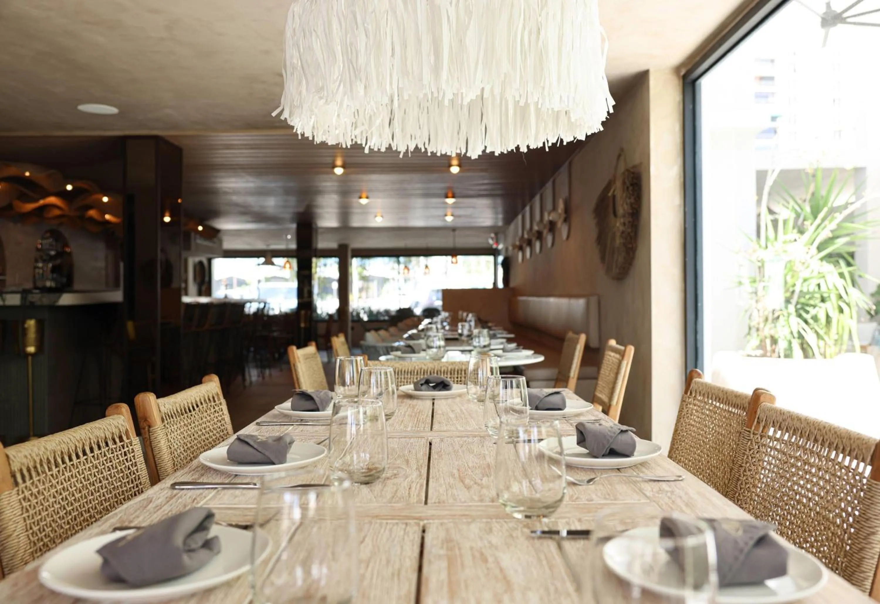 Restaurant/places to eat in Bali Hotel Adults Only Isla Verde, a Trademark by Wyndham