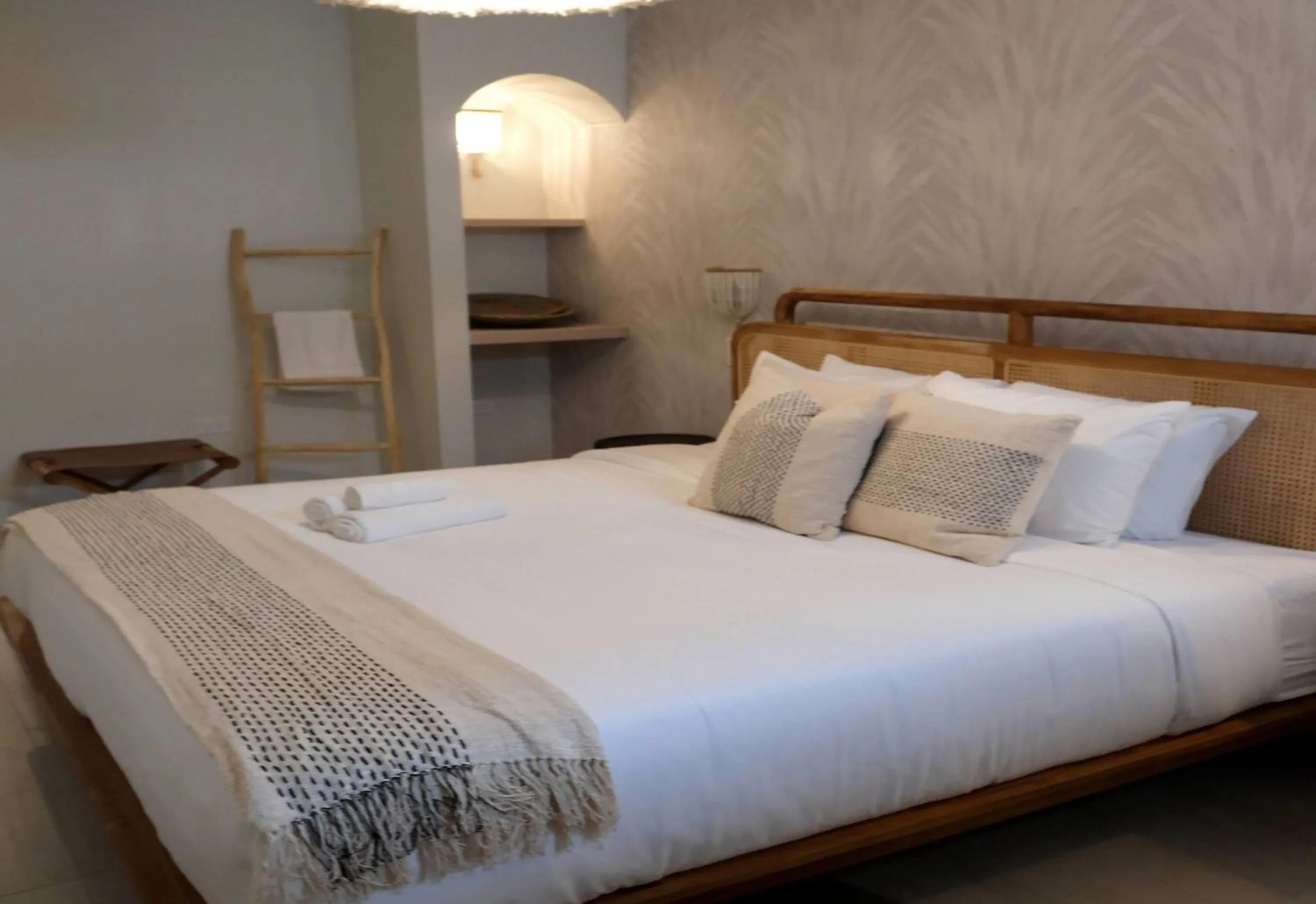 Photo of the whole room, Bed in Bali Hotel Adults Only Isla Verde, a Trademark by Wyndham