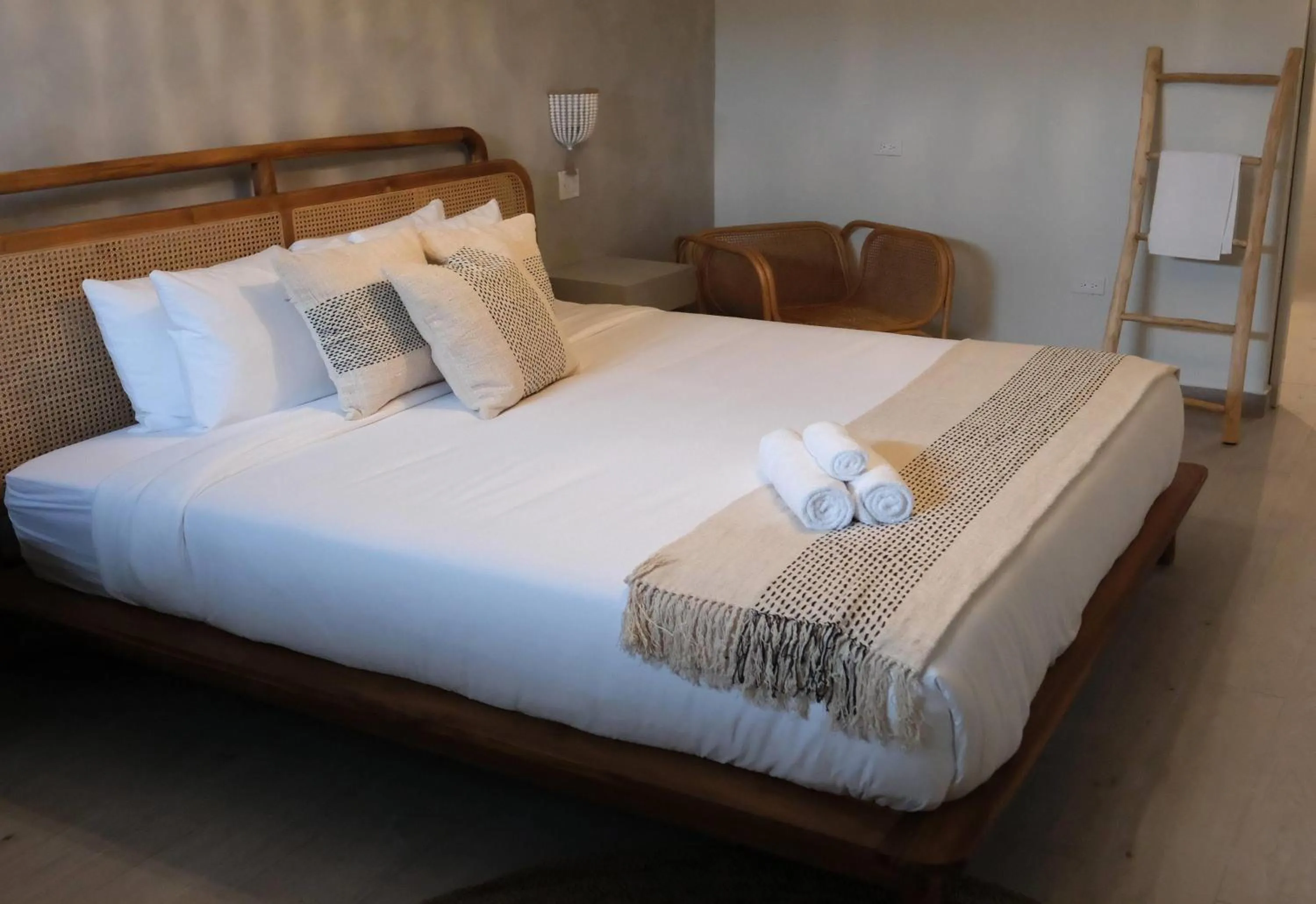 Photo of the whole room, Bed in Bali Hotel Adults Only Isla Verde, a Trademark by Wyndham