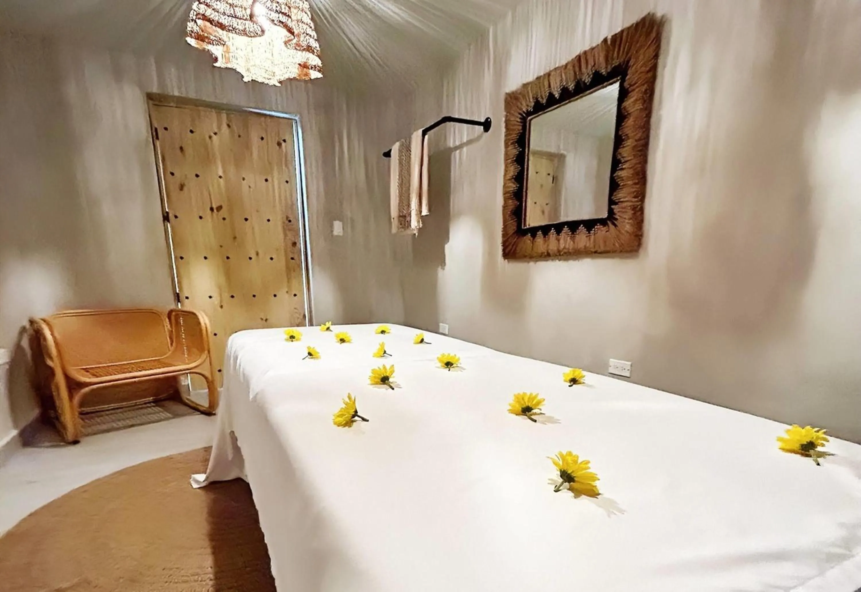 Spa and wellness centre/facilities, Bed in Bali Hotel Adults Only Isla Verde, a Trademark by Wyndham