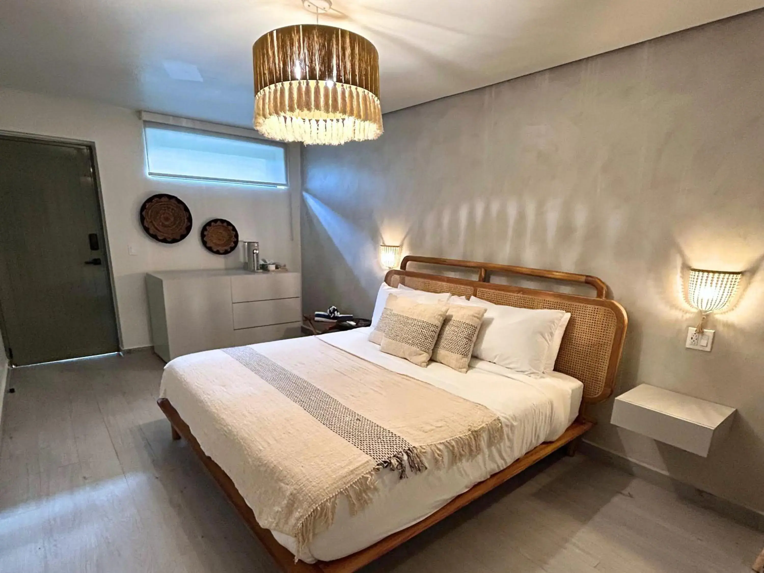 King Junior Suite - Non-Smoking in Bali Hotel Adults Only Isla Verde, a Trademark by Wyndham King Junior Suite - Non-Smoking in Bali Hotel Adults Only Isla Verde, a Trademark by Wyndham