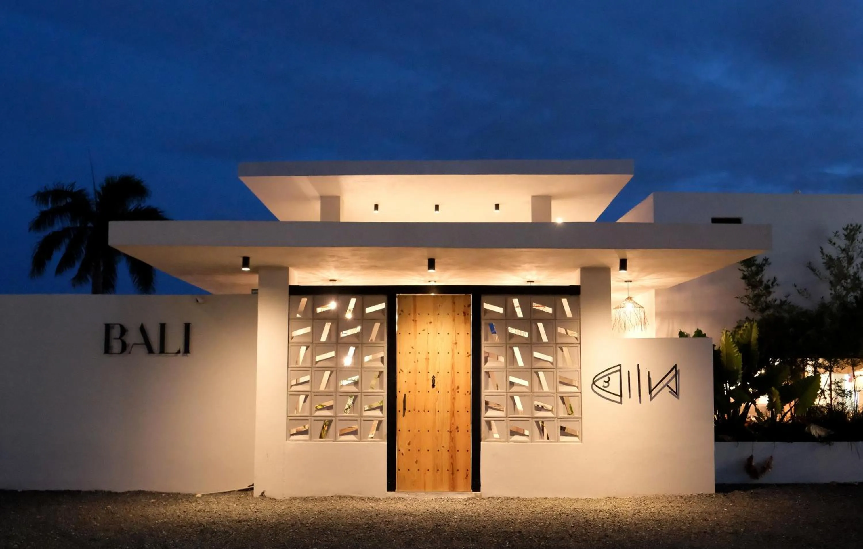 Property building in Bali Hotel Adults Only Isla Verde, a Trademark by Wyndham