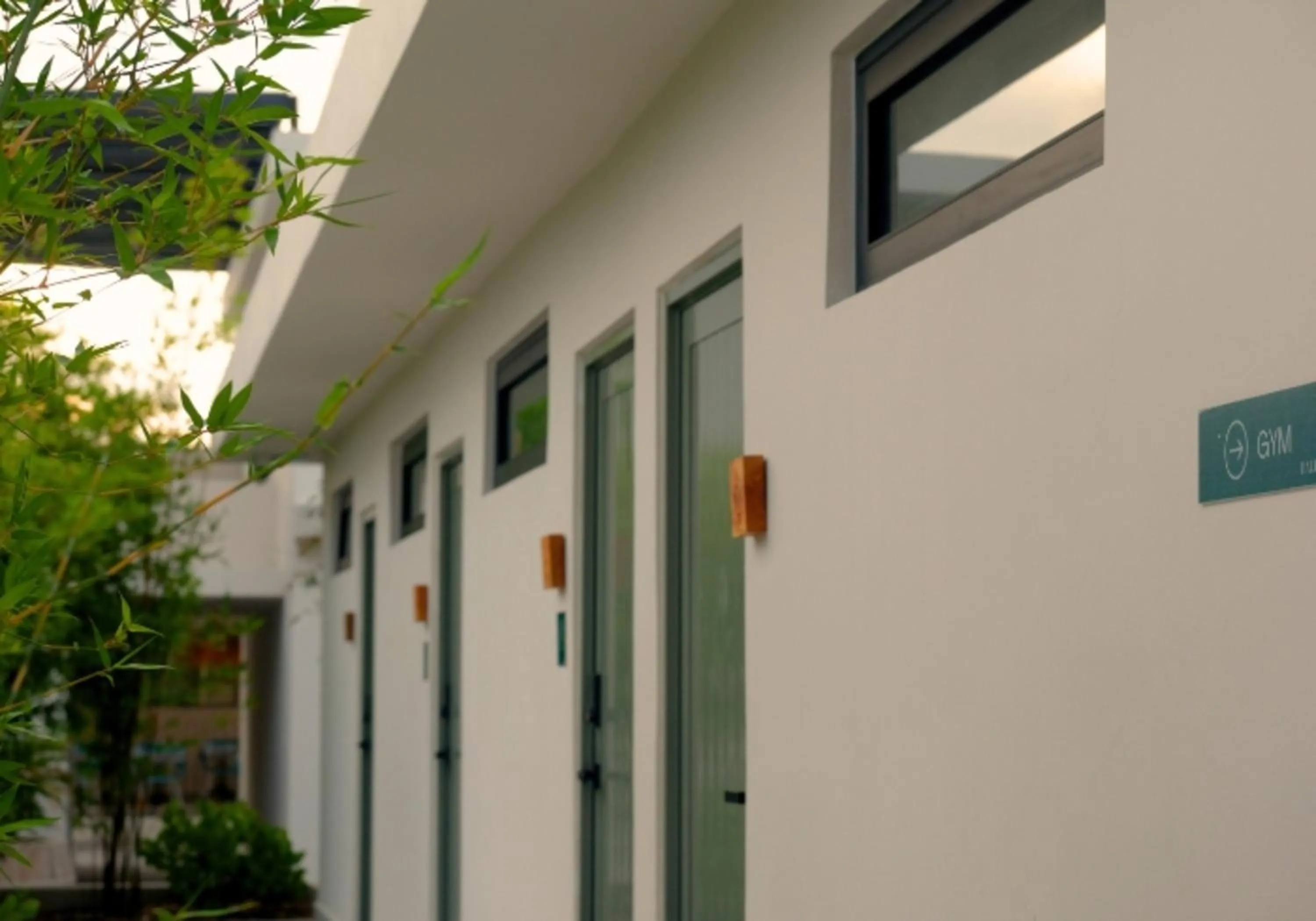 Decorative detail in Bali Hotel Adults Only Isla Verde, a Trademark by Wyndham