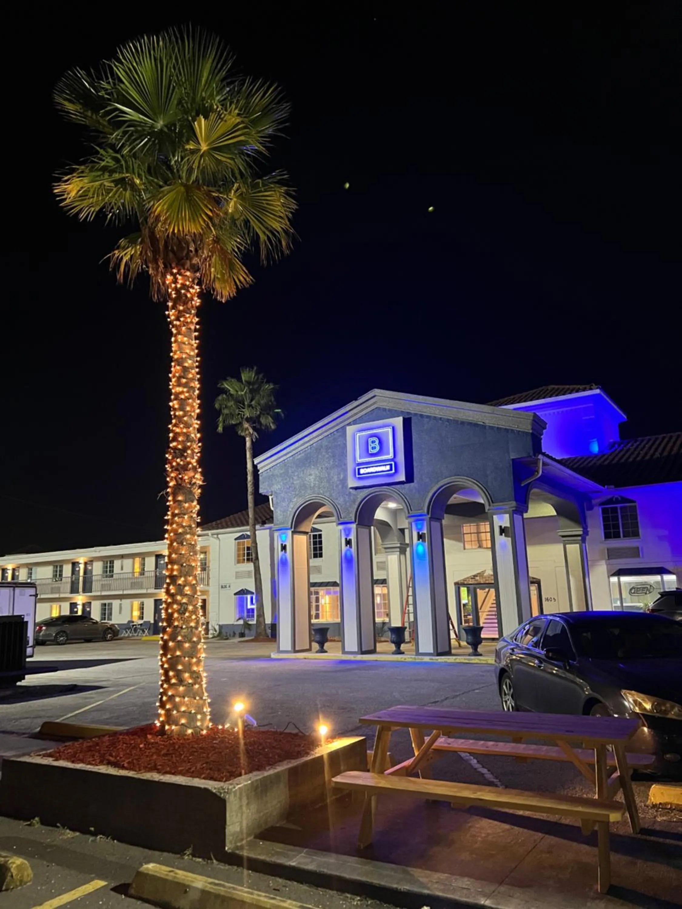 Boardwalk Suites Lafayette