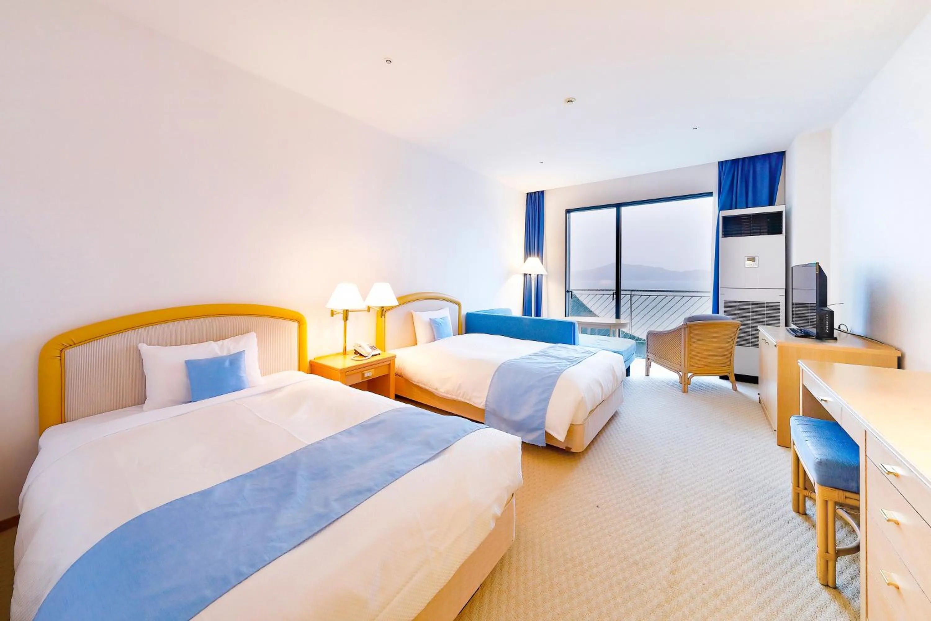 Photo of the whole room, Bed in TAOYA Shima