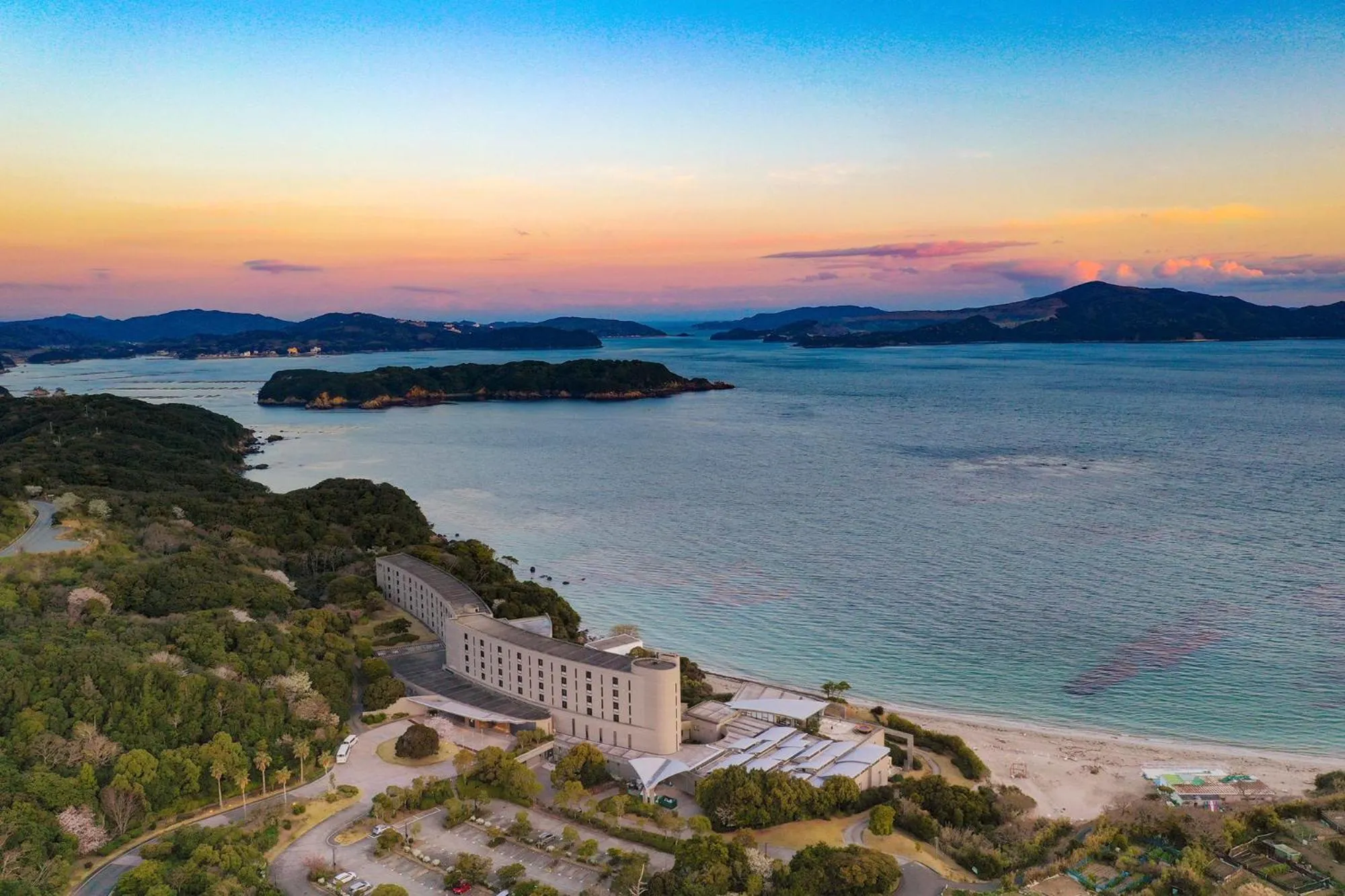 Property building in TAOYA Shima