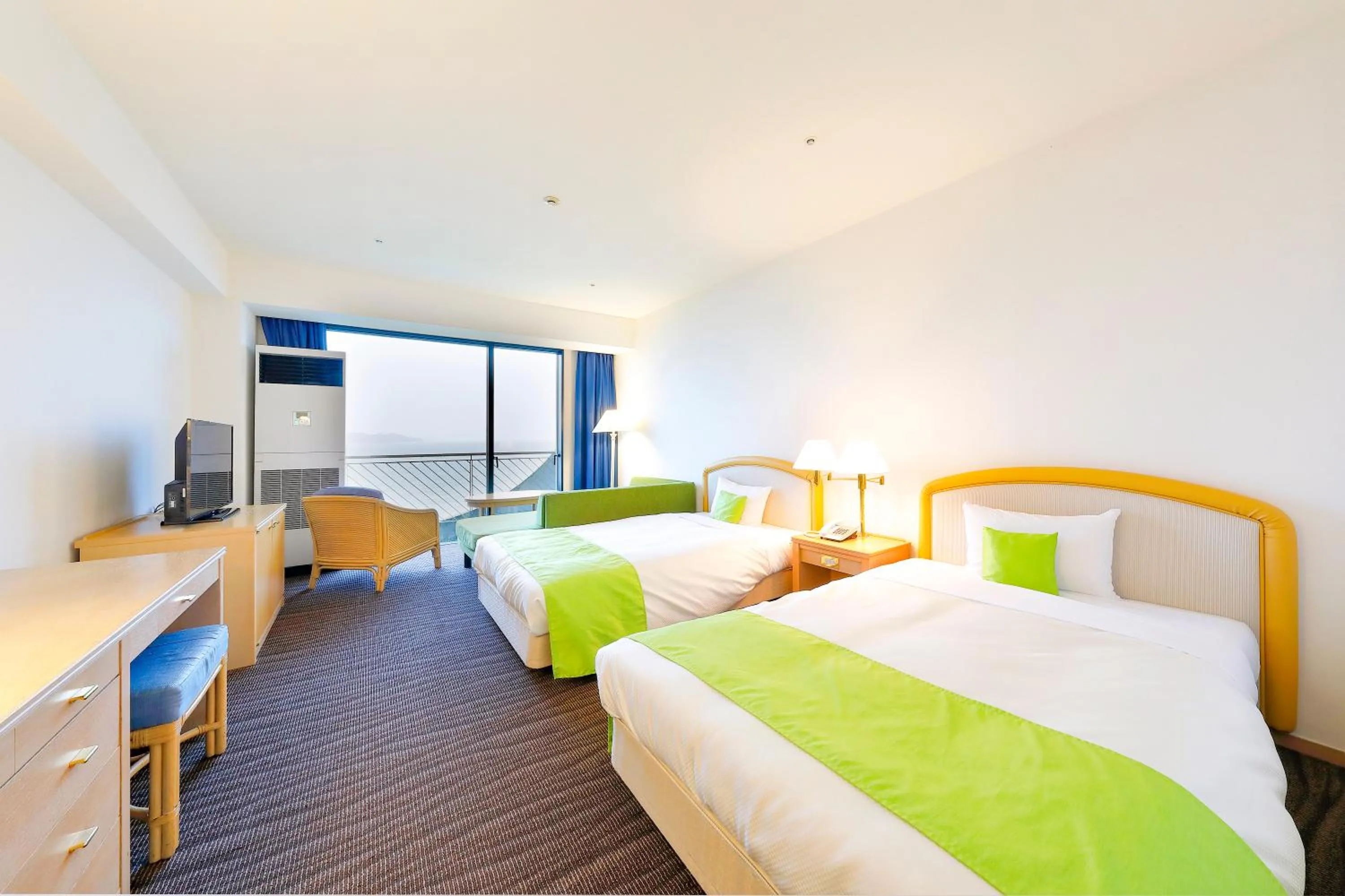 Photo of the whole room, Bed in TAOYA Shima