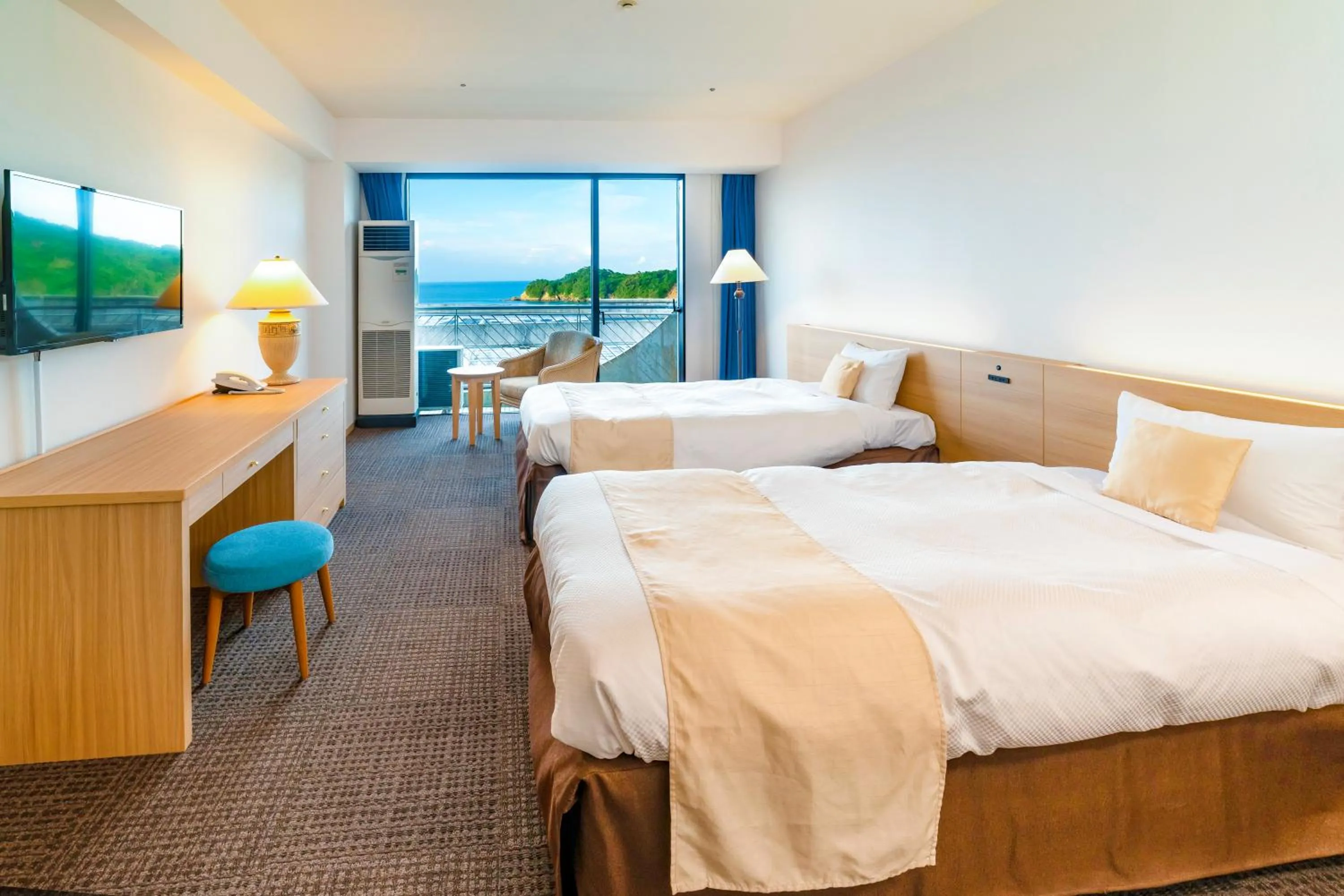 Photo of the whole room, Bed in TAOYA Shima