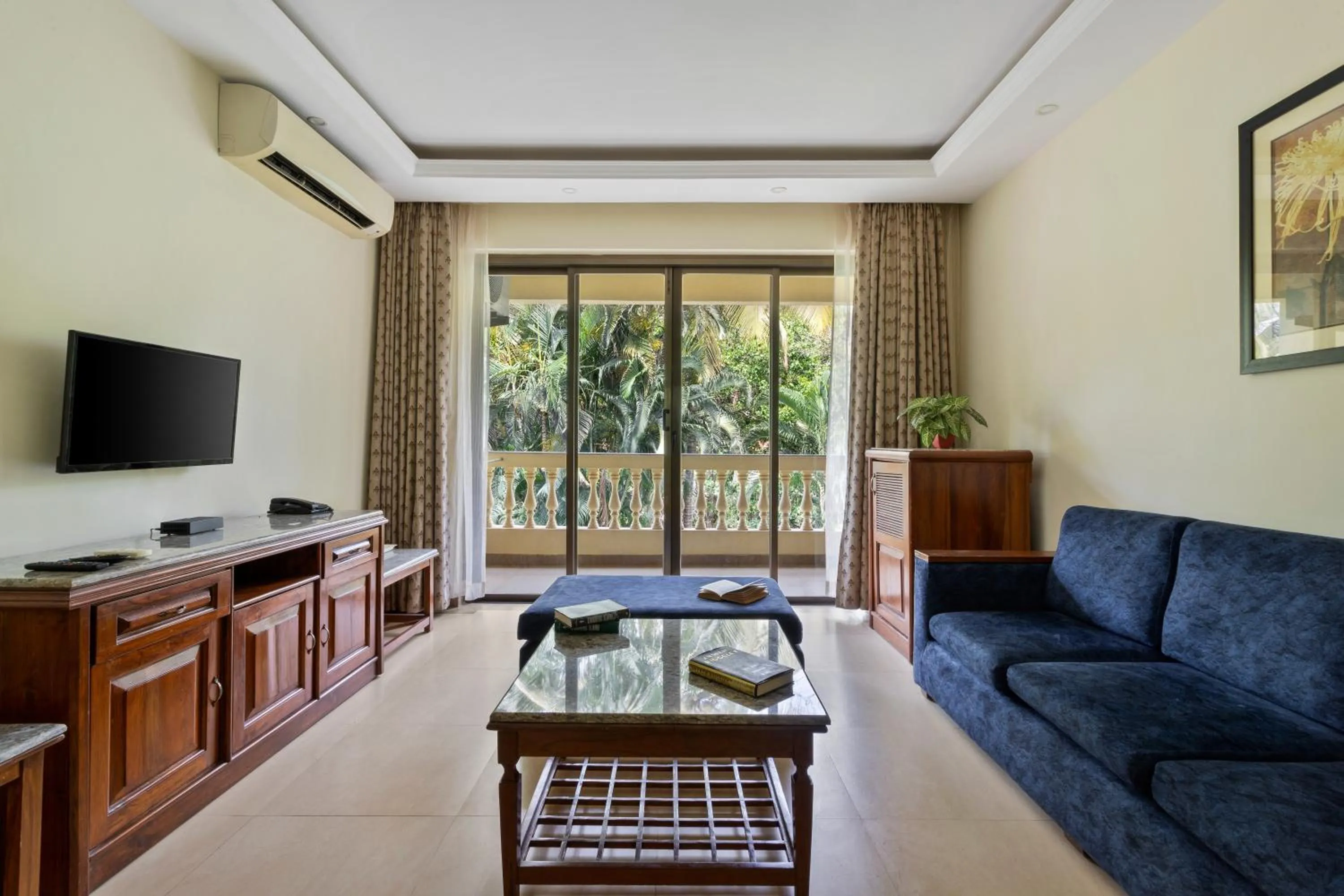 furniture in De Mandarin Beach Resort Suites & Villas, Candolim