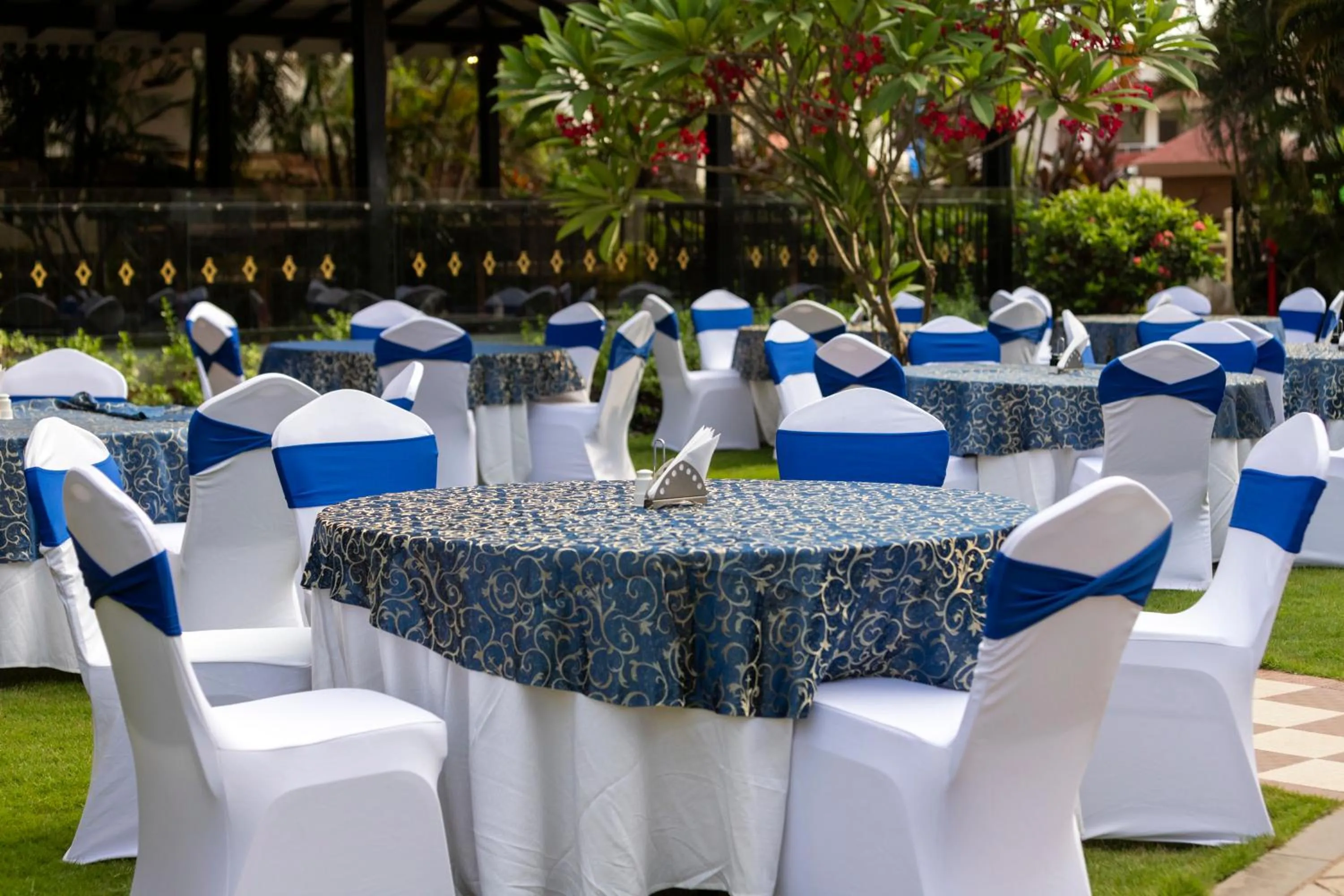 Banquet/Function facilities in De Mandarin Beach Resort Suites & Villas, Candolim