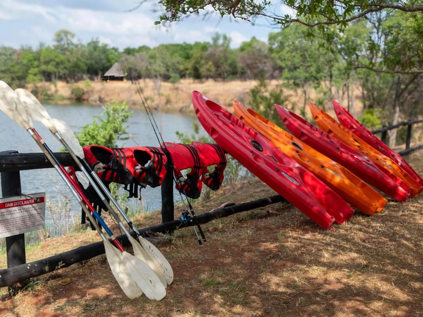 Activities in Zebra Nature Reserve