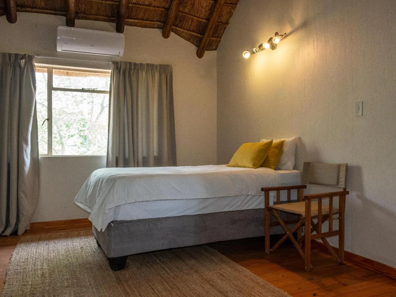 Bed in Zebra Nature Reserve