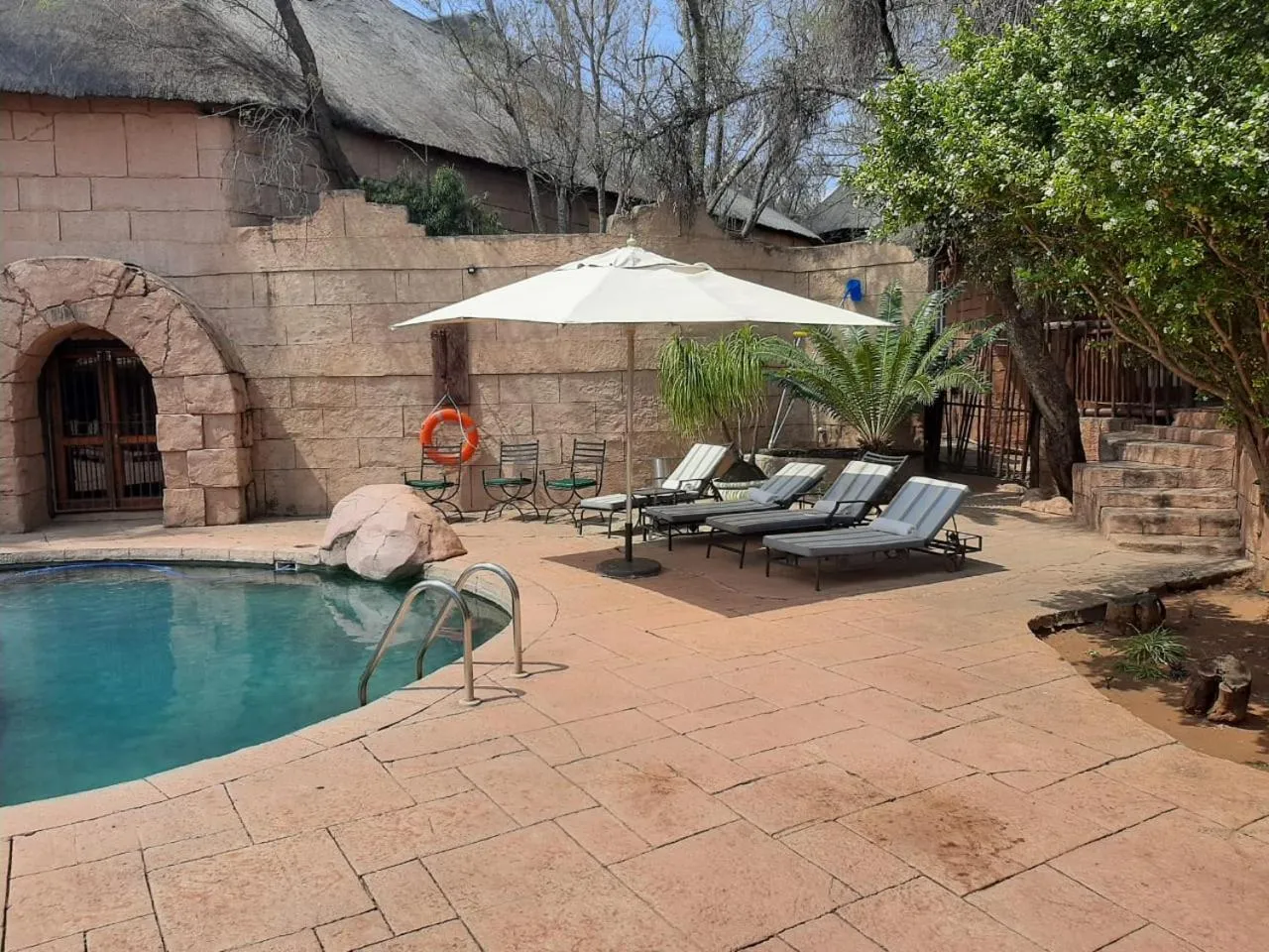 Summer in Zebra Nature Reserve