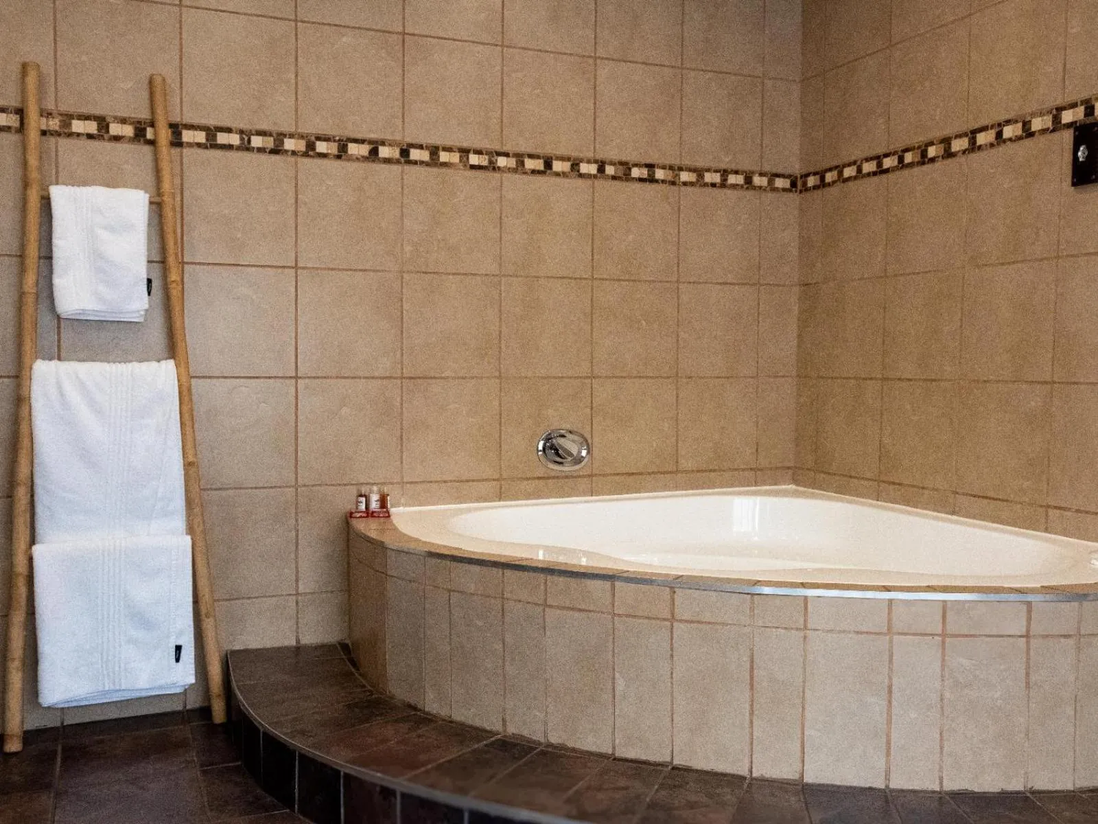 Bathroom in Zebra Nature Reserve