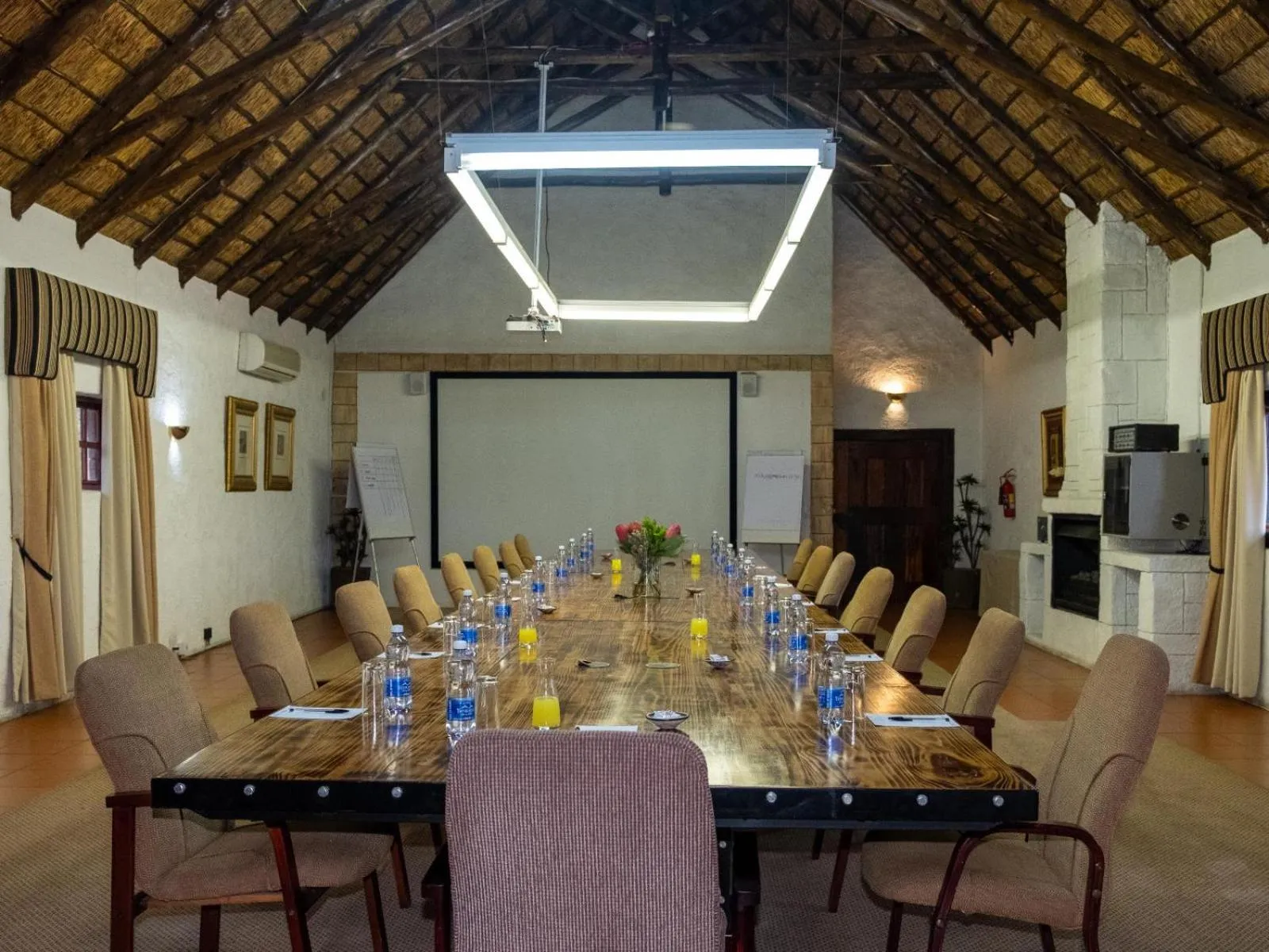 Meeting/conference room in Zebra Nature Reserve