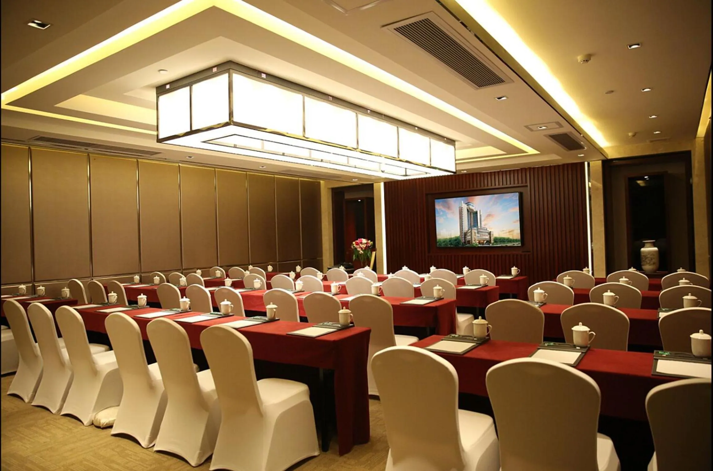 Meeting/conference room in Shantou International Hotel