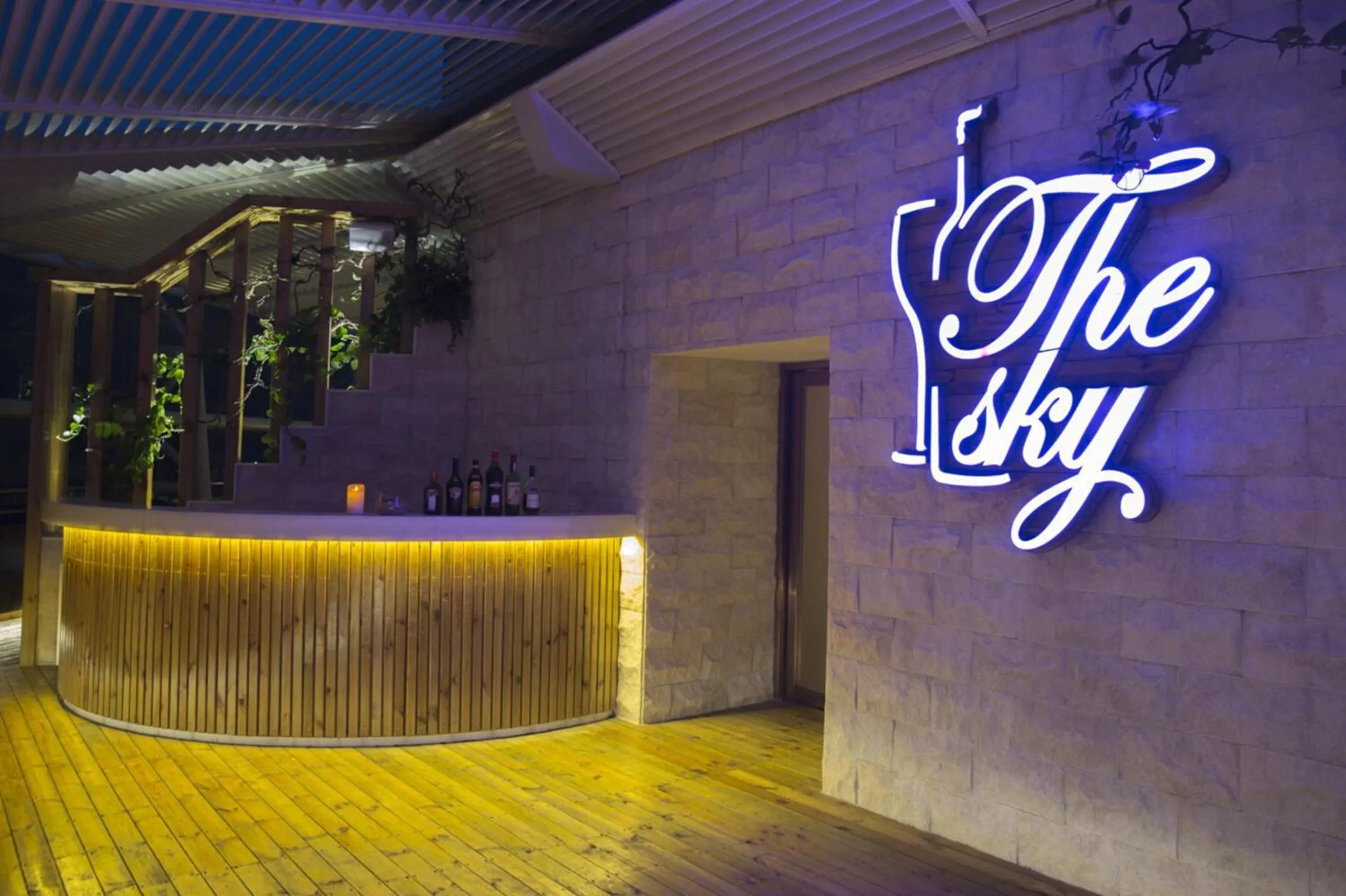 Restaurant/places to eat in Shantou International Hotel