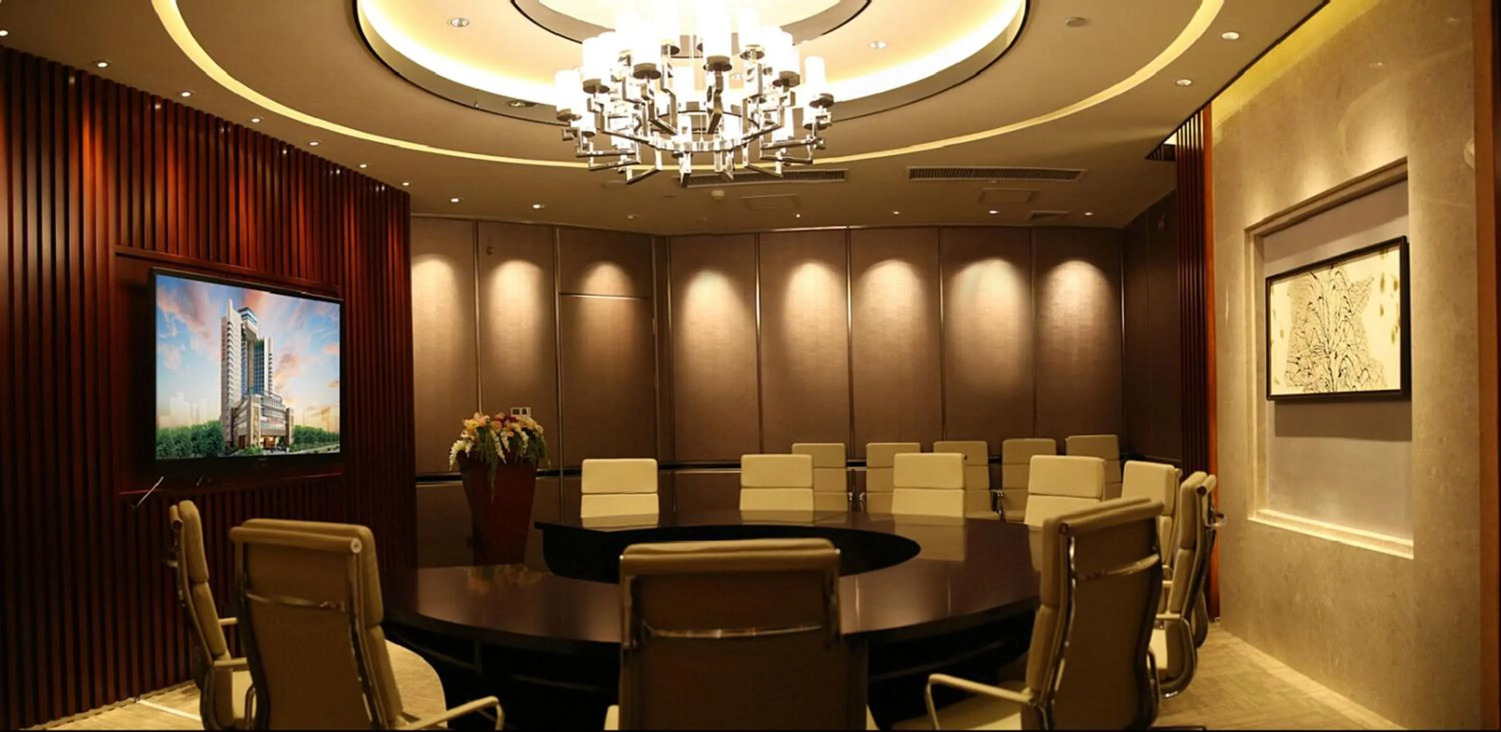Banquet/Function facilities in Shantou International Hotel
