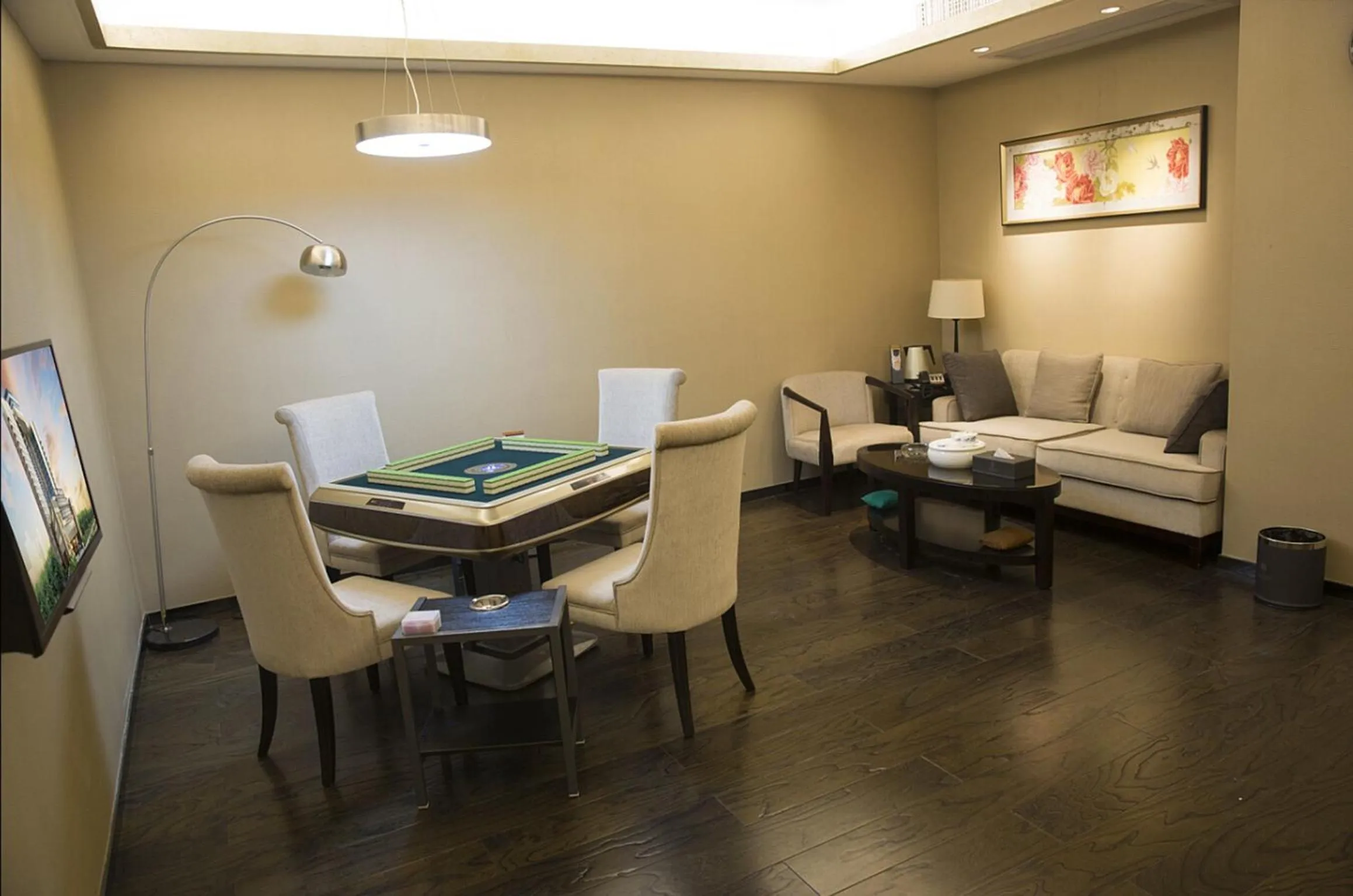 Entertainment in Shantou International Hotel