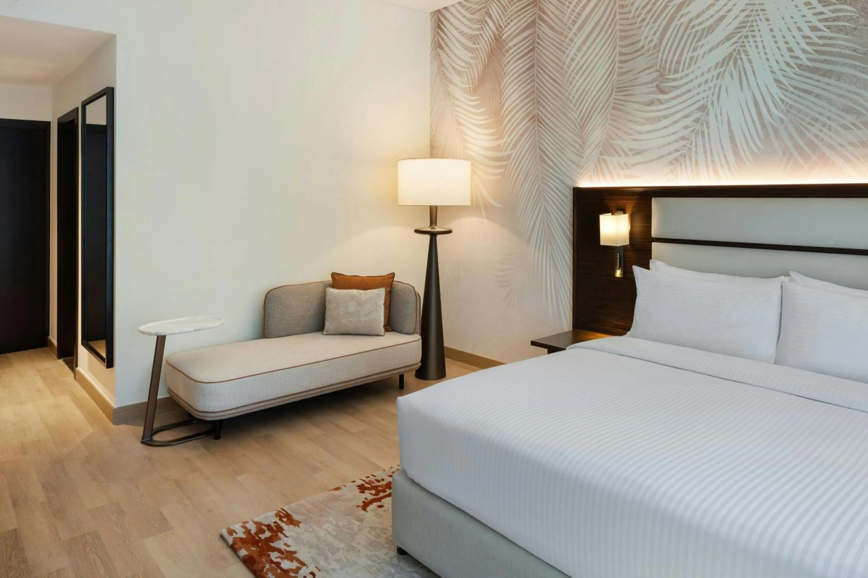 Photo of the whole room, Bed in Vintage Grand Hotel Dubai