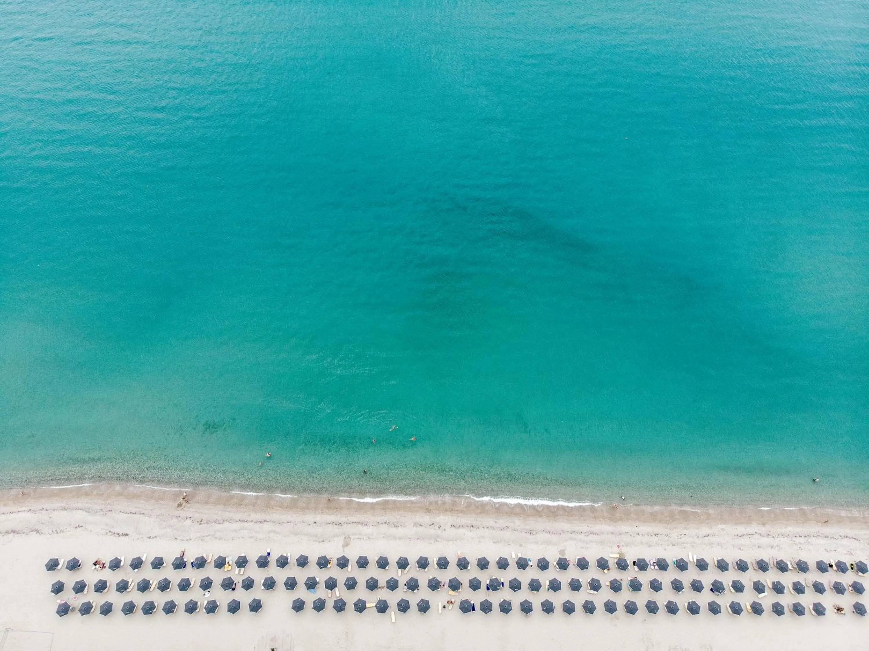 Beach in Possidi Holidays Resort & Suite Hotel