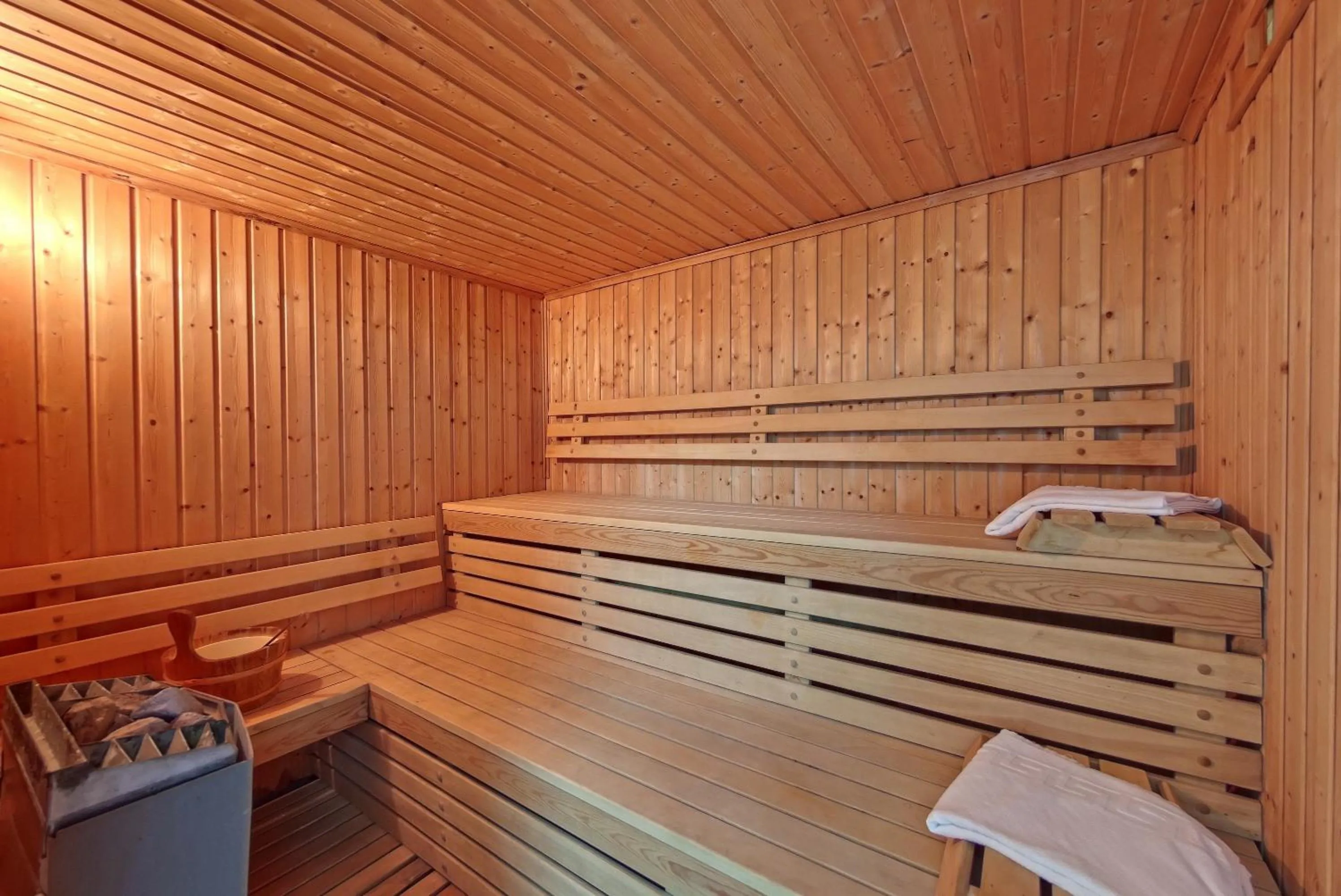 Spa and wellness centre/facilities in Possidi Holidays Resort & Suite Hotel
