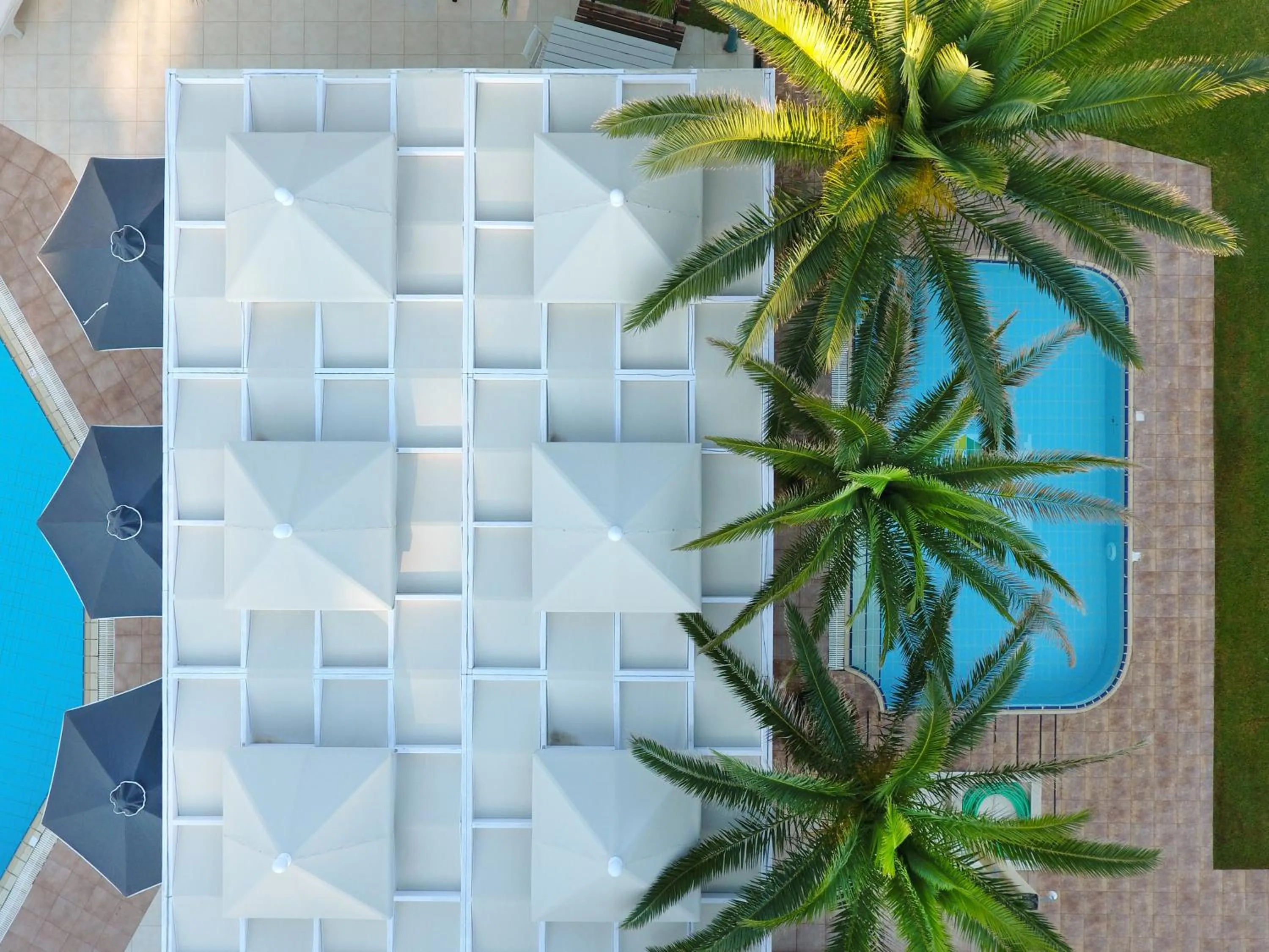 Swimming pool in Possidi Holidays Resort & Suite Hotel