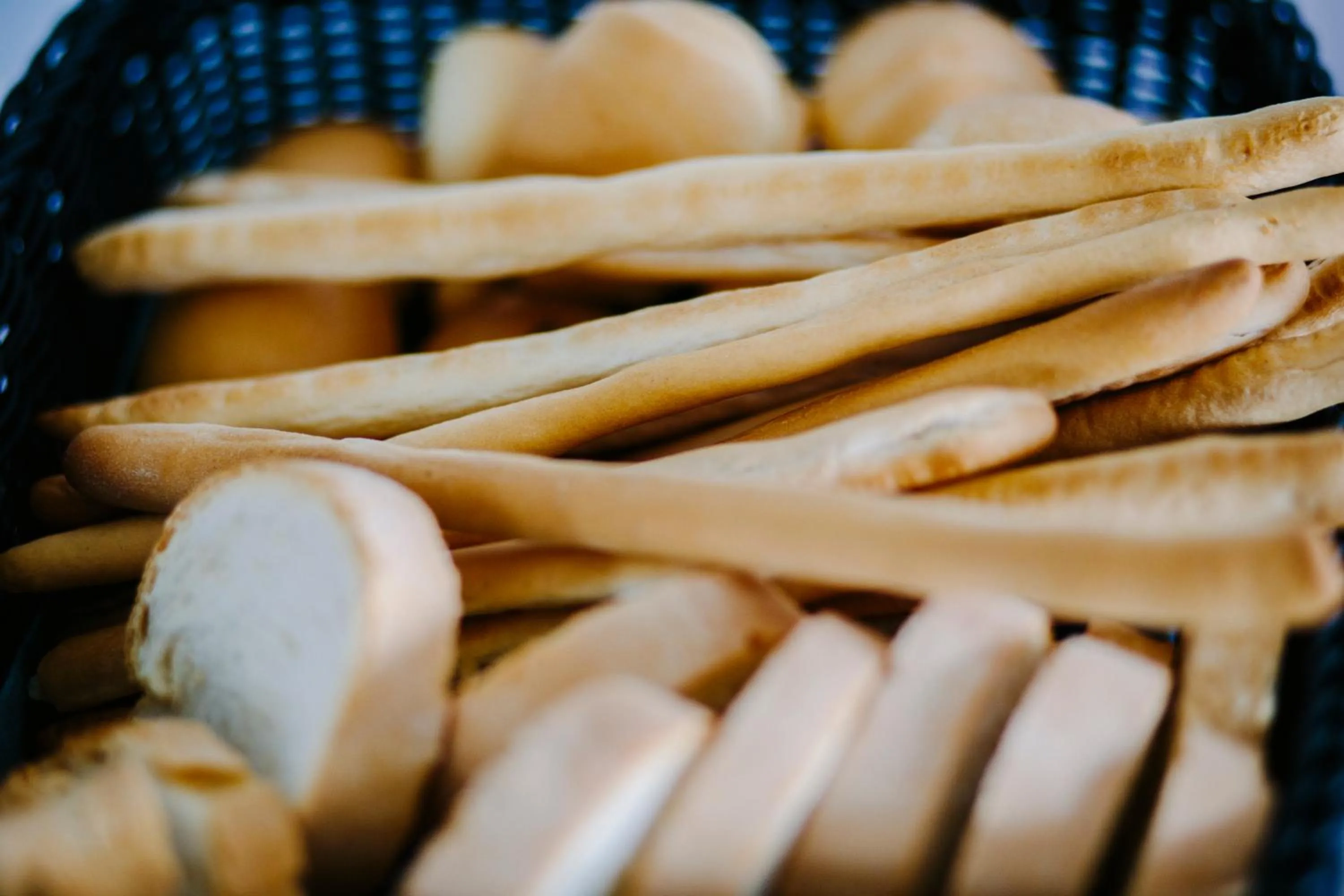 Food close-up in Hotel Paradiso
