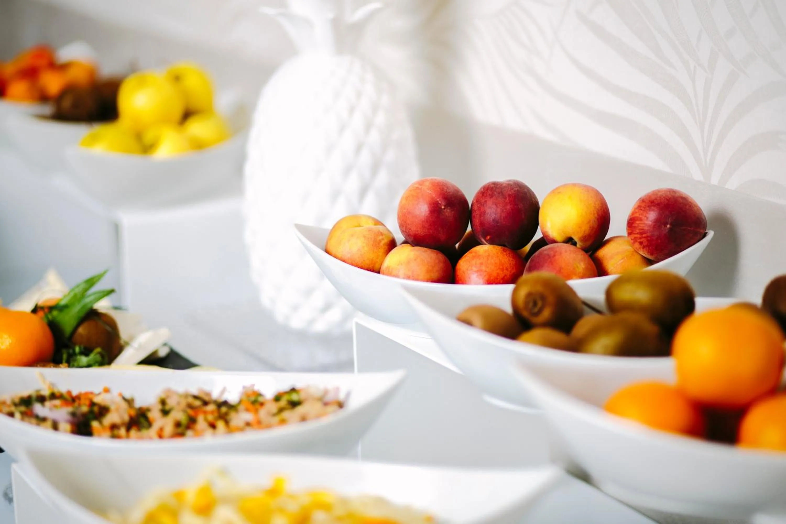 Lunch in Hotel Paradiso