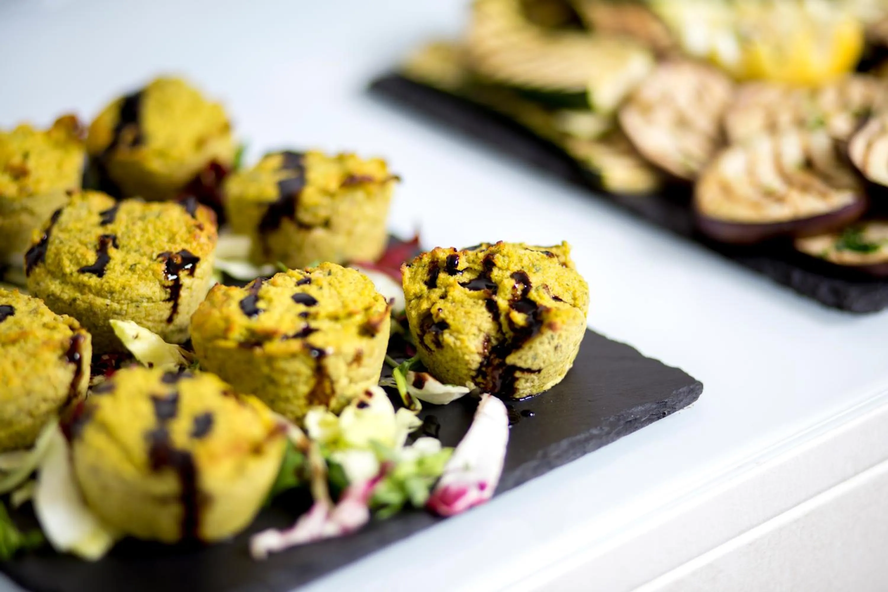 Food close-up in Hotel Paradiso