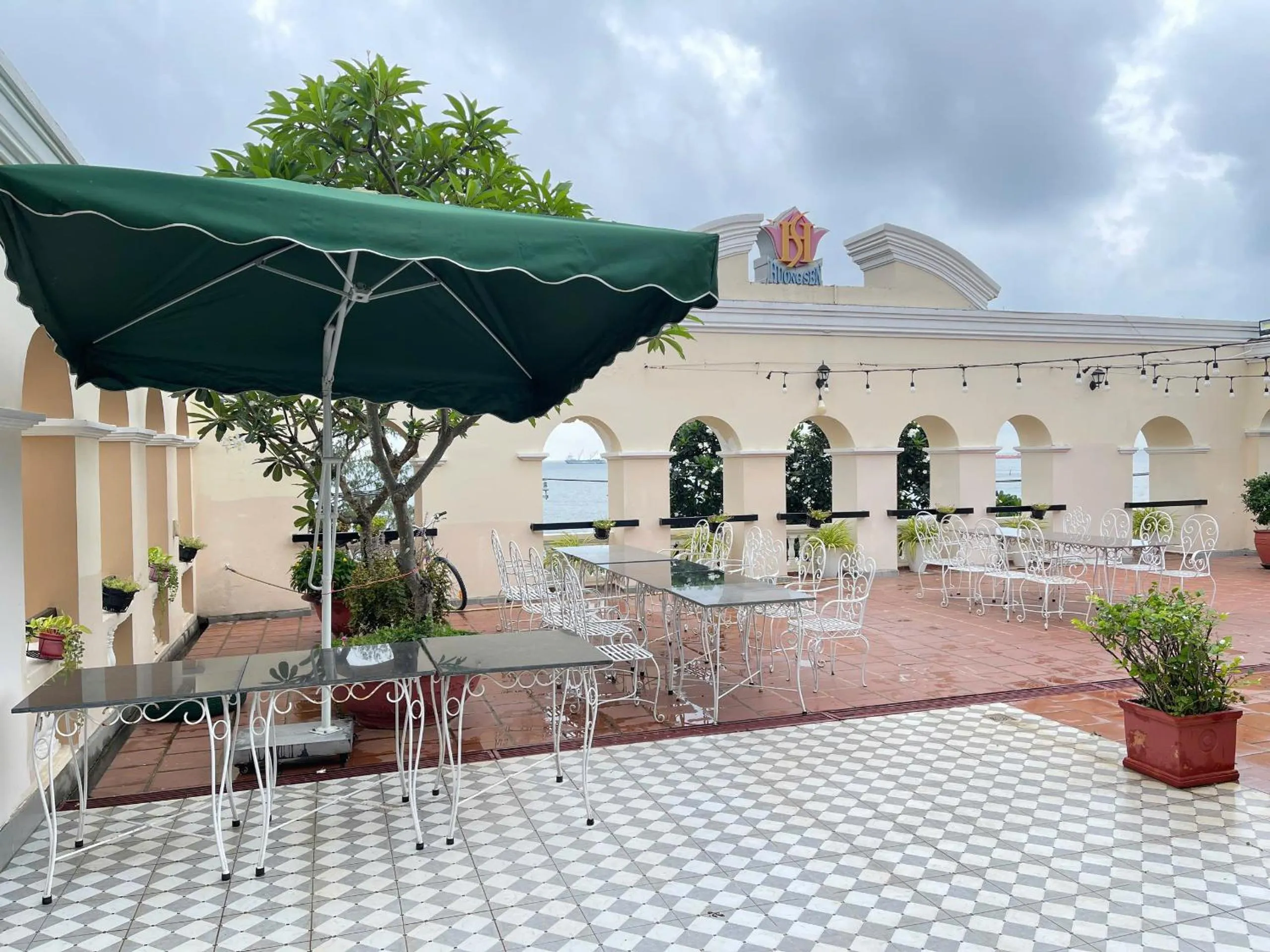 Property building in Huong Sen 2 Vung Tau Hotel