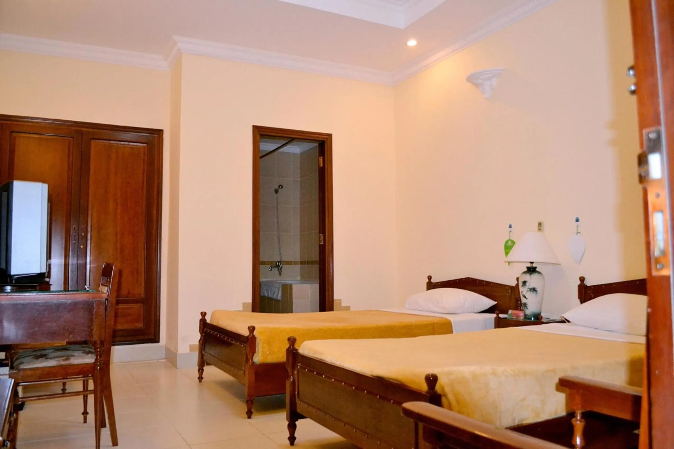 Photo of the whole room in Huong Sen 2 Vung Tau Hotel