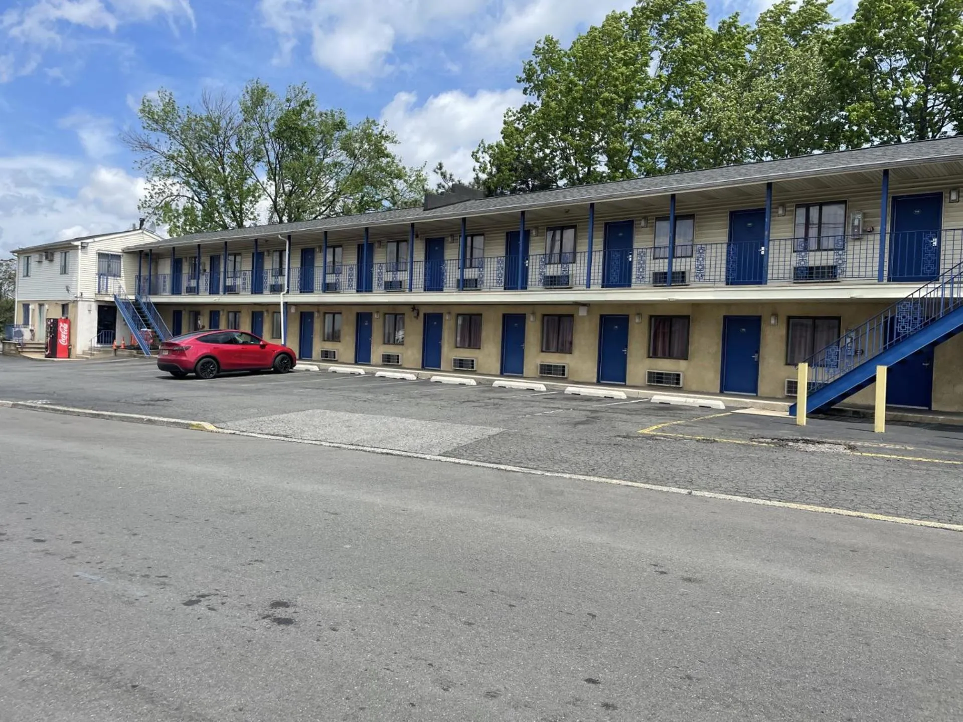 Budget Inn - Elizabeth, NJ