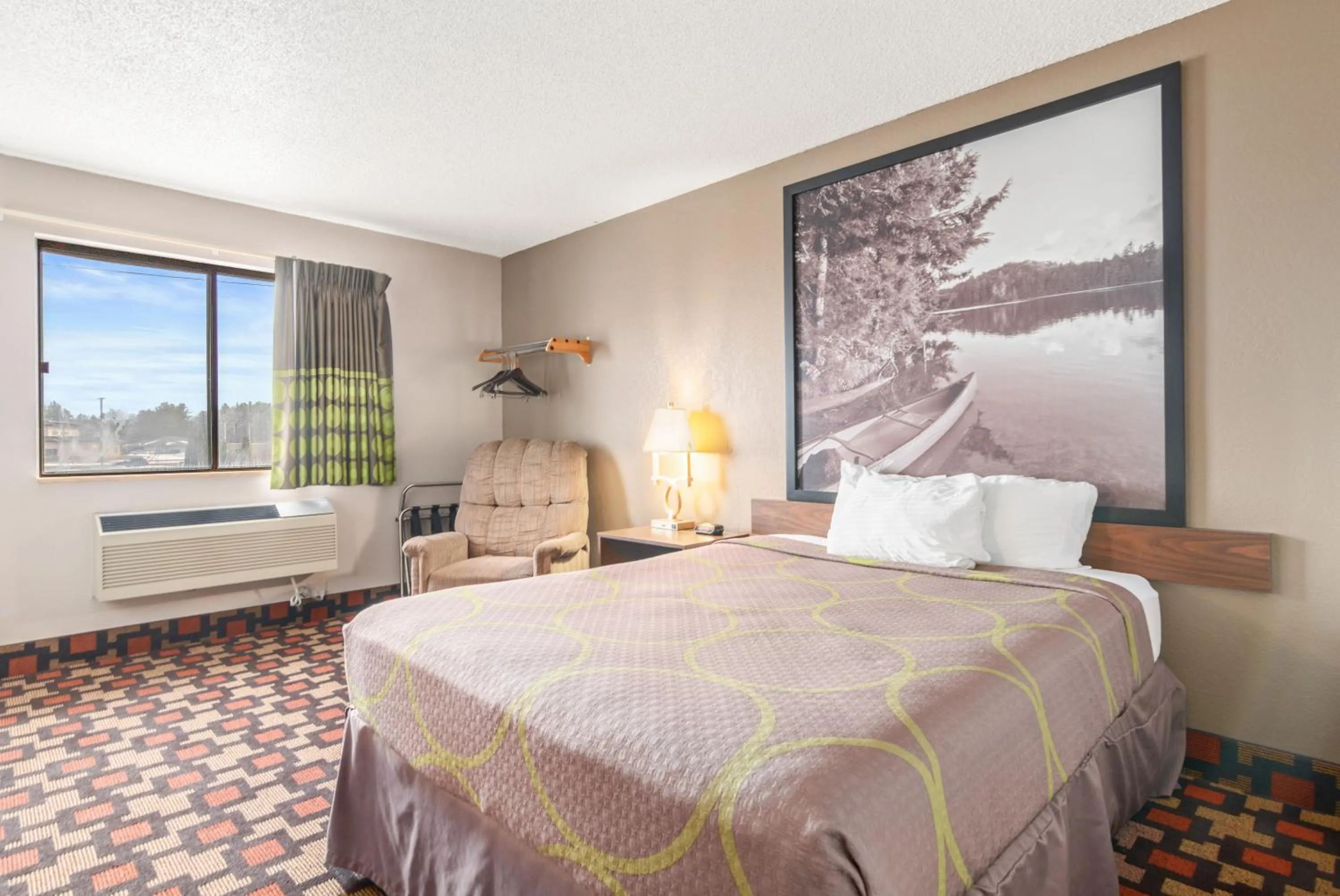 Bedroom, Bed in StayInn Little Falls