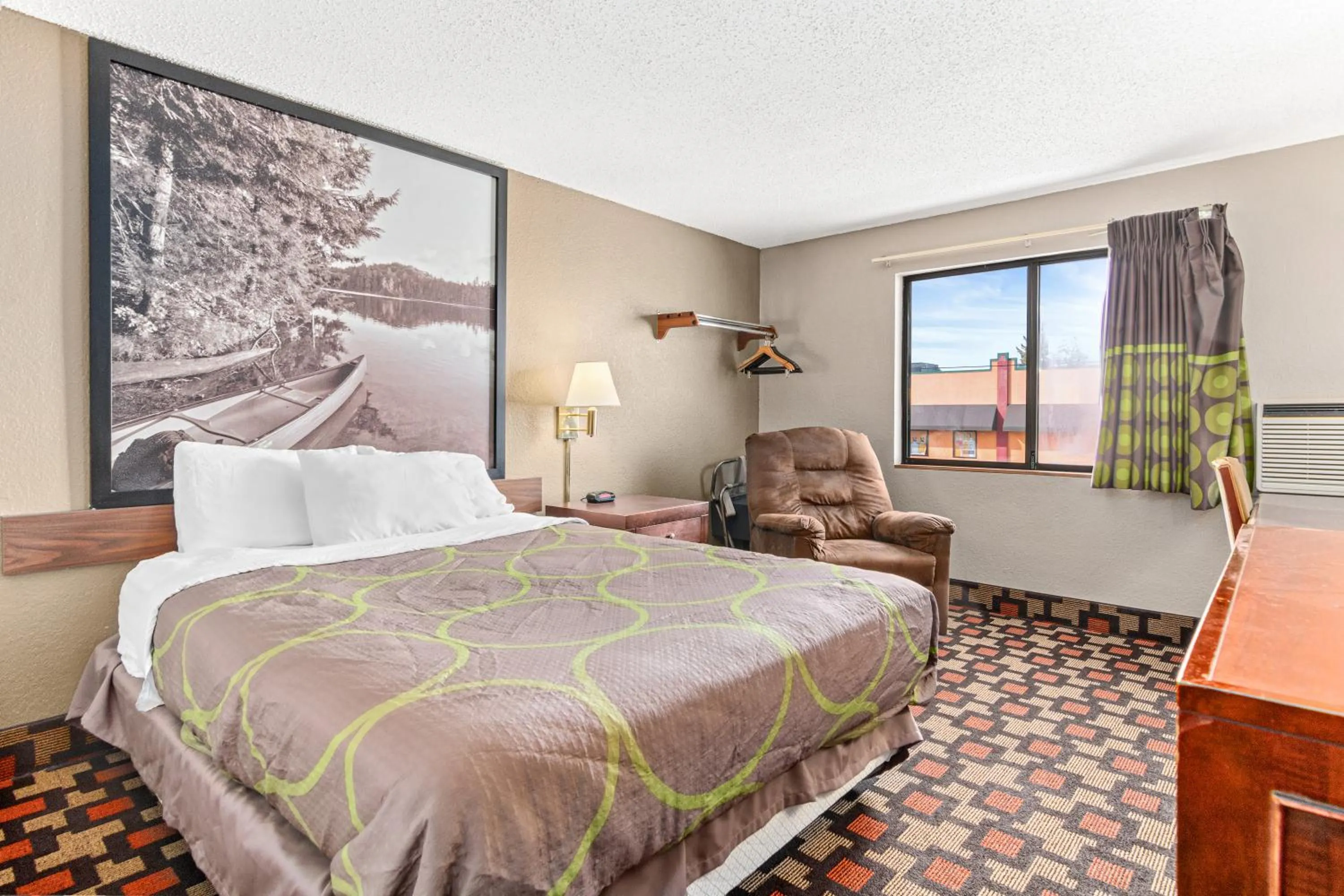 Bedroom, Bed in StayInn Little Falls