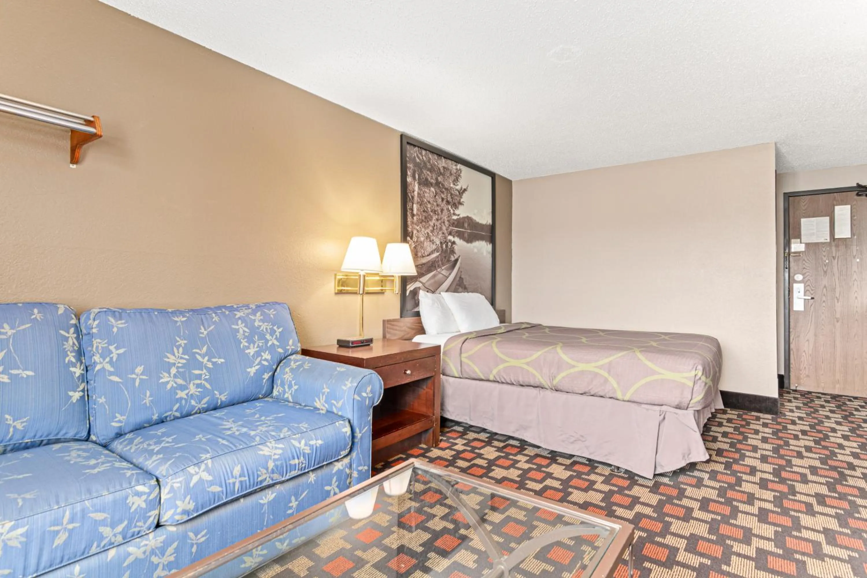 Bedroom, Bed in StayInn Little Falls