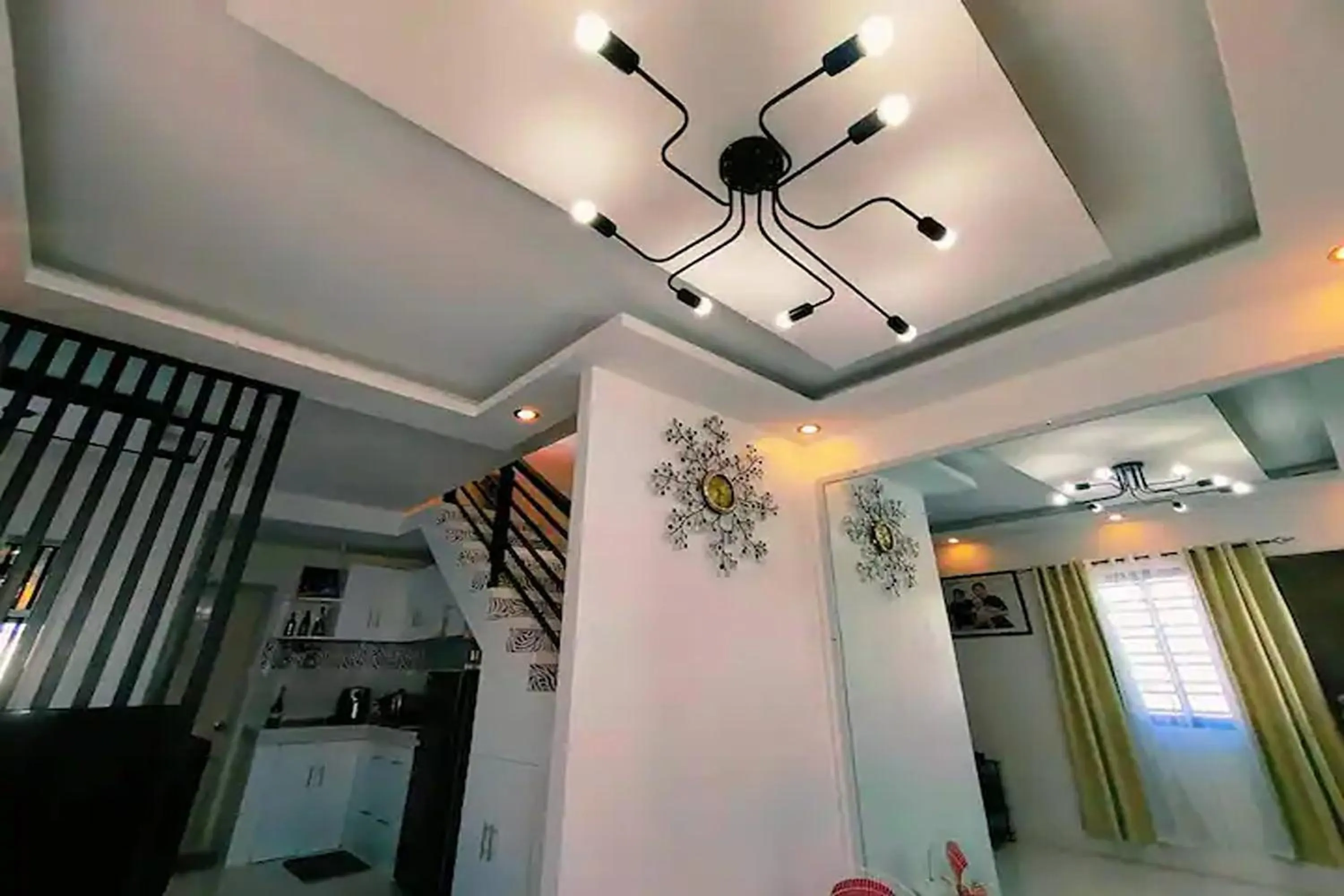 Lobby or reception in Shiella's Staycation House Cabanatuan