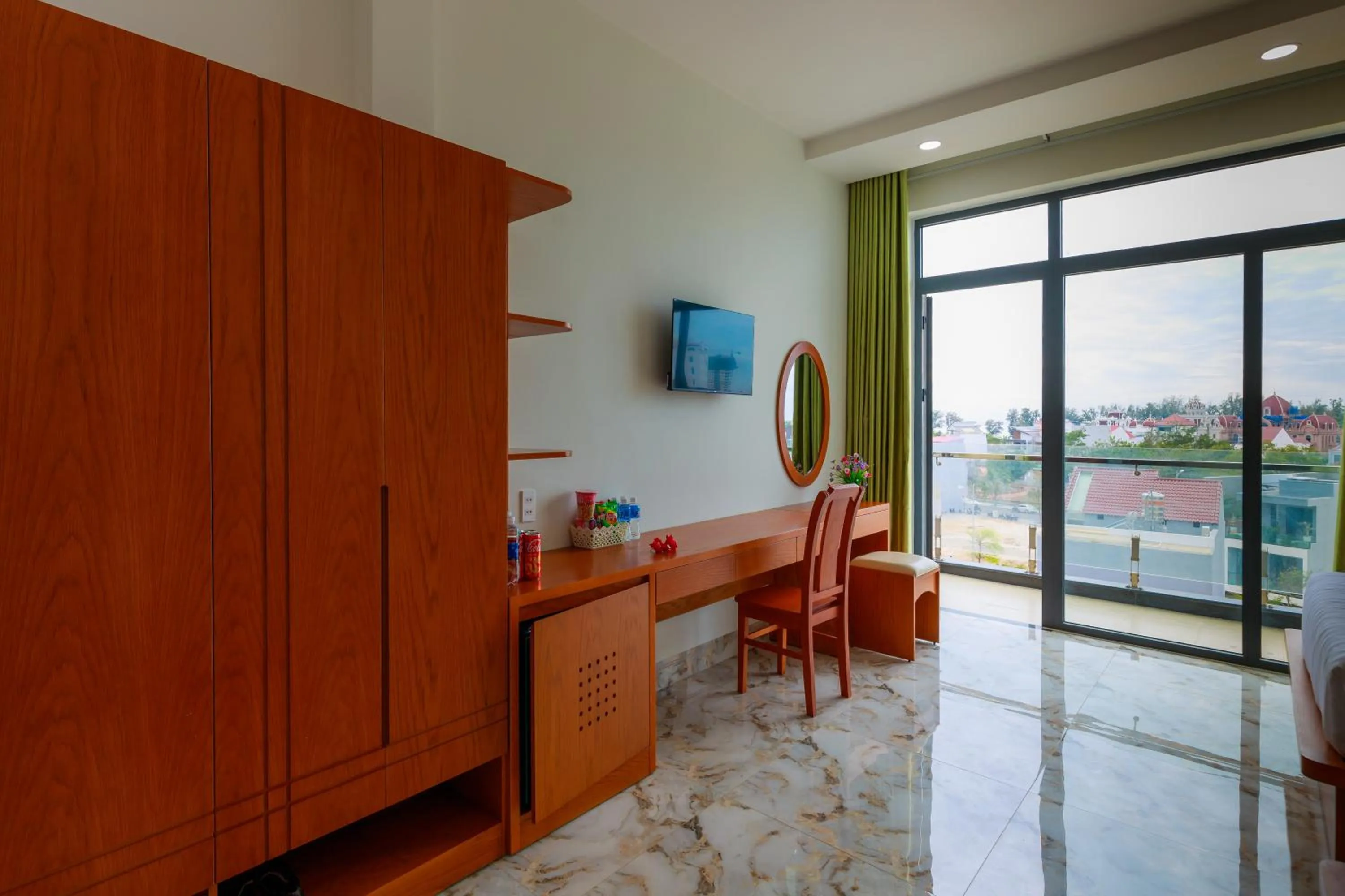 TV and multimedia in Hanah Hotel Phan Thiet