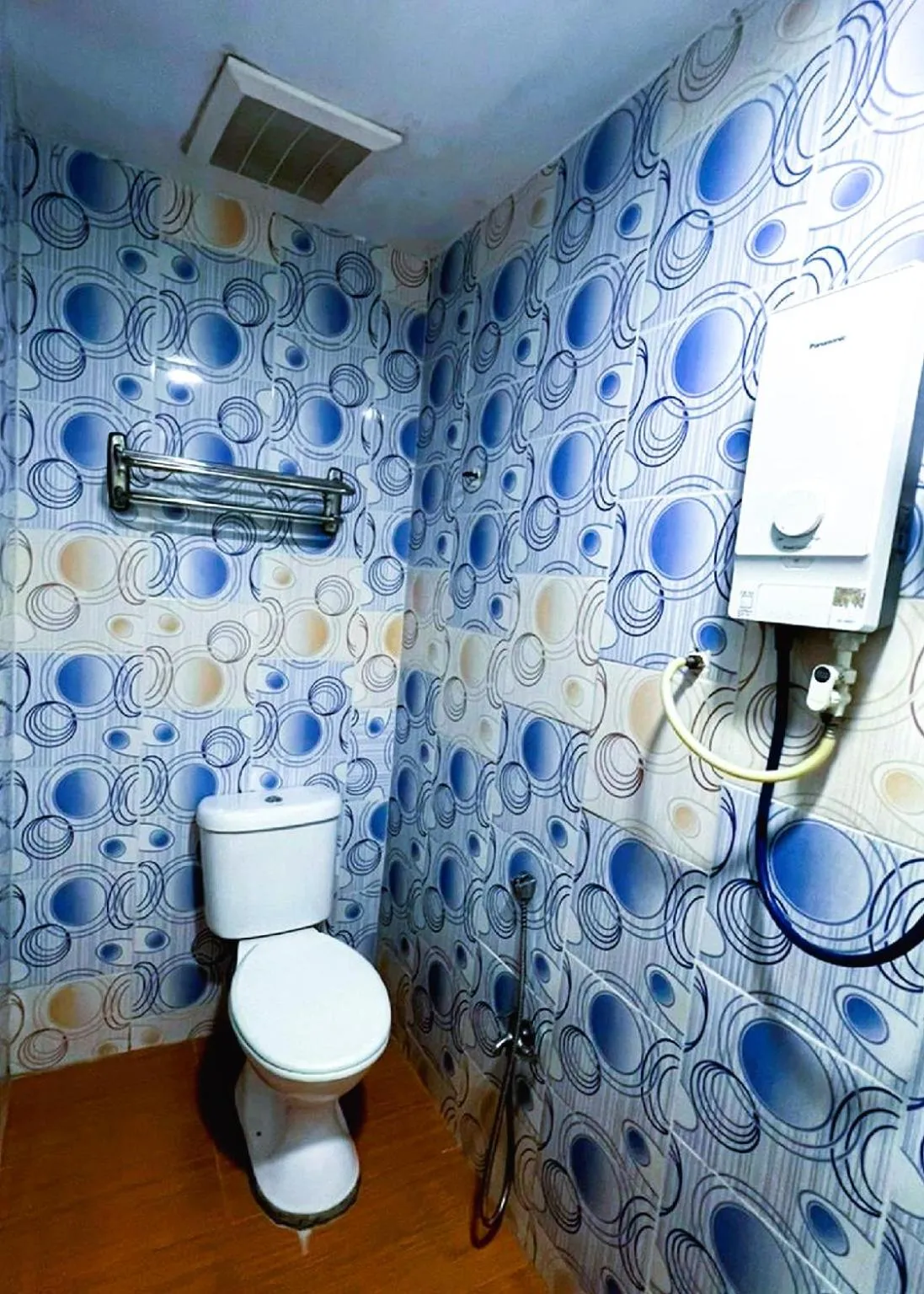 Shower in ARK HOTEL SUBANG