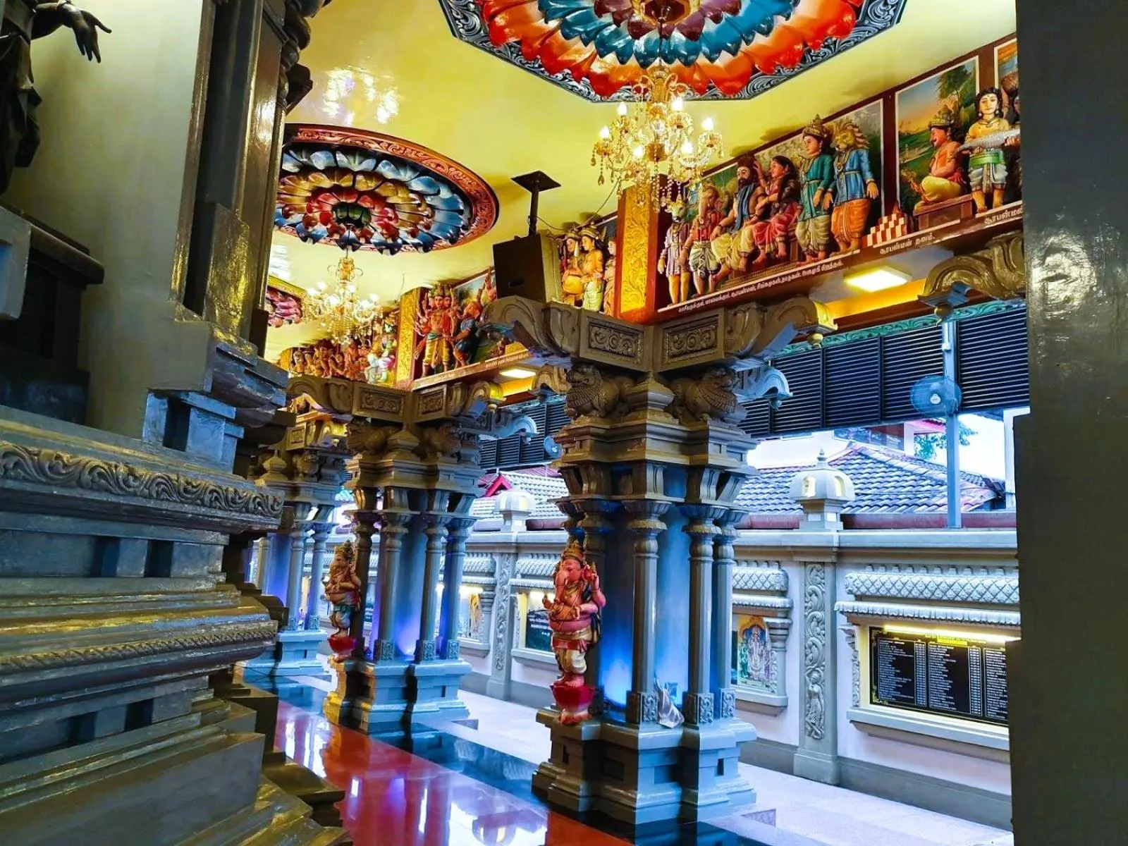 City view in ARK HOTEL SUBANG