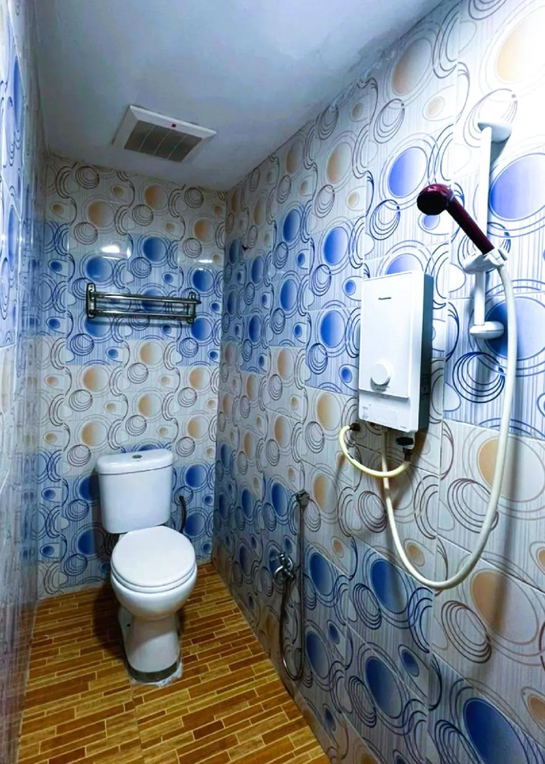 Bathroom in ARK HOTEL SUBANG