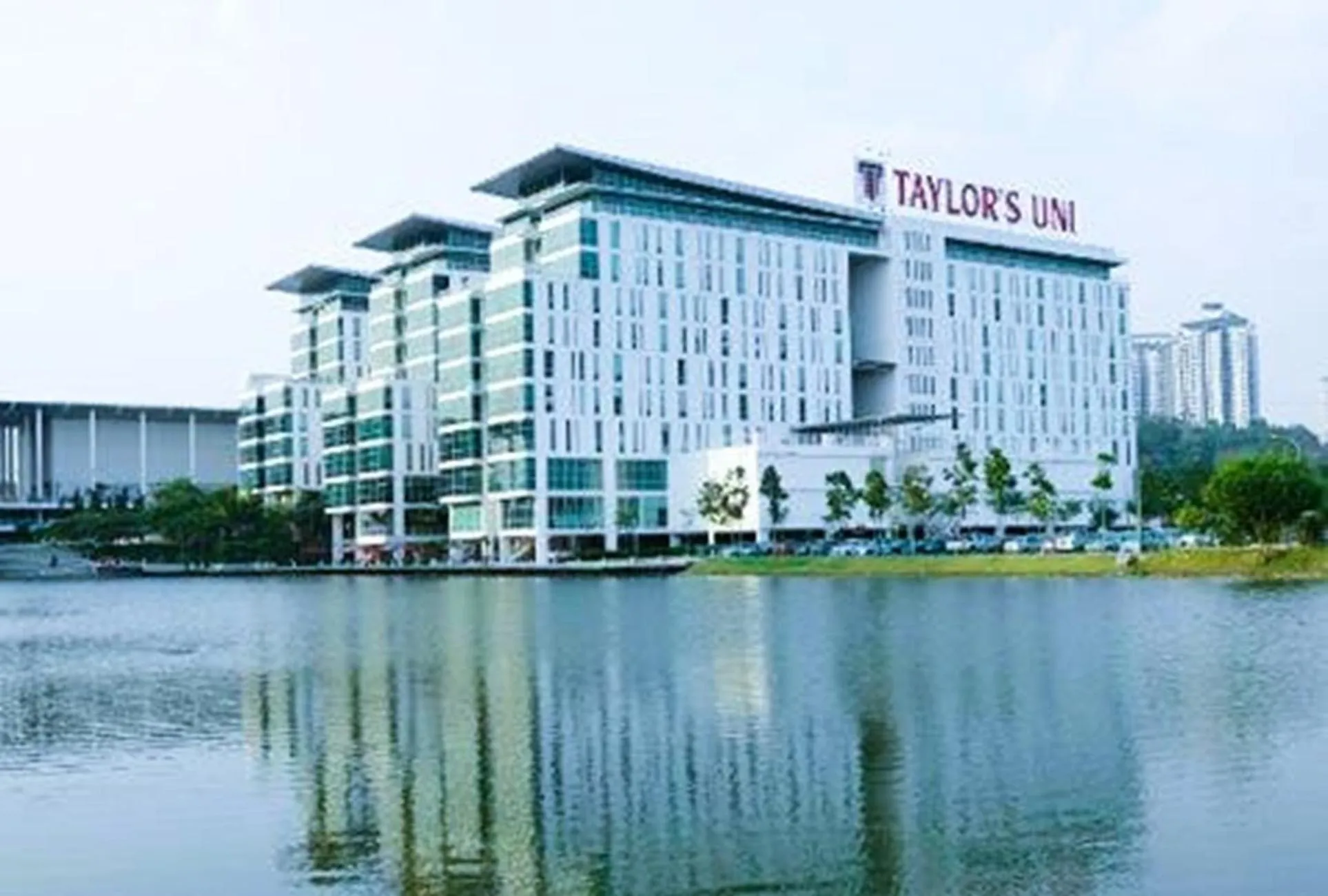 City view in ARK HOTEL SUBANG