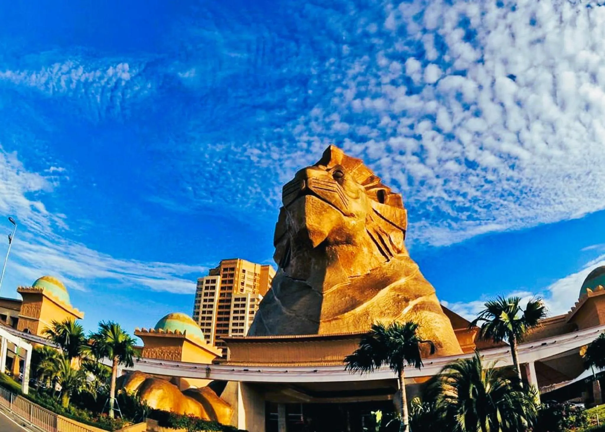 Nearby landmark in ARK HOTEL SUBANG