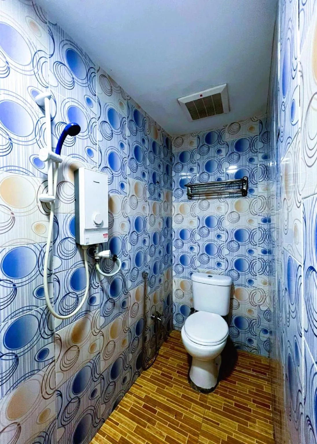 Bathroom in ARK HOTEL SUBANG